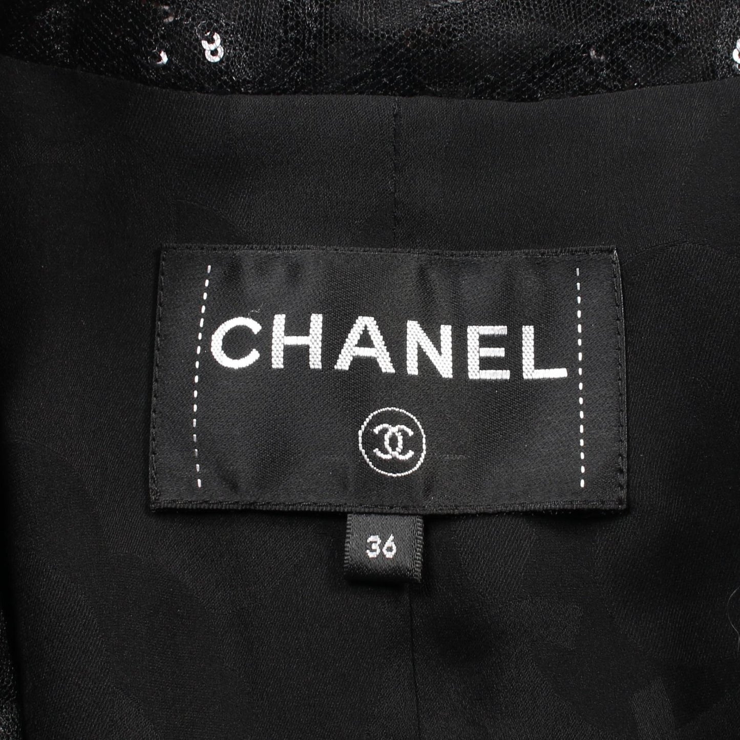 Chanel Coco Mark Eyelet Handbag - Rovelle Bags