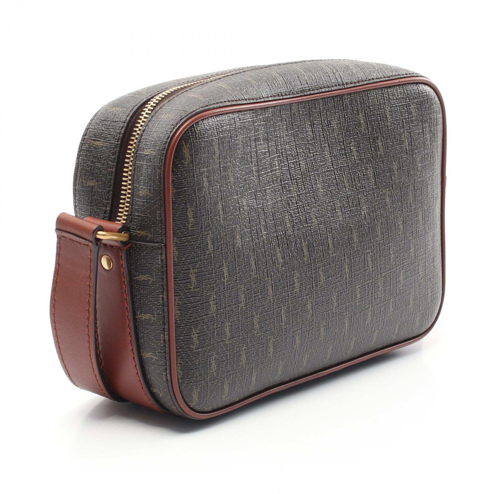 Saint Laurent Monogram Shoulder Bag - Rovelle Bags