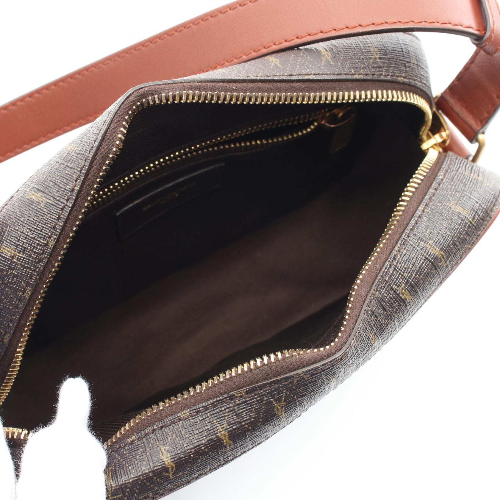 Saint Laurent Monogram Shoulder Bag - Rovelle Bags