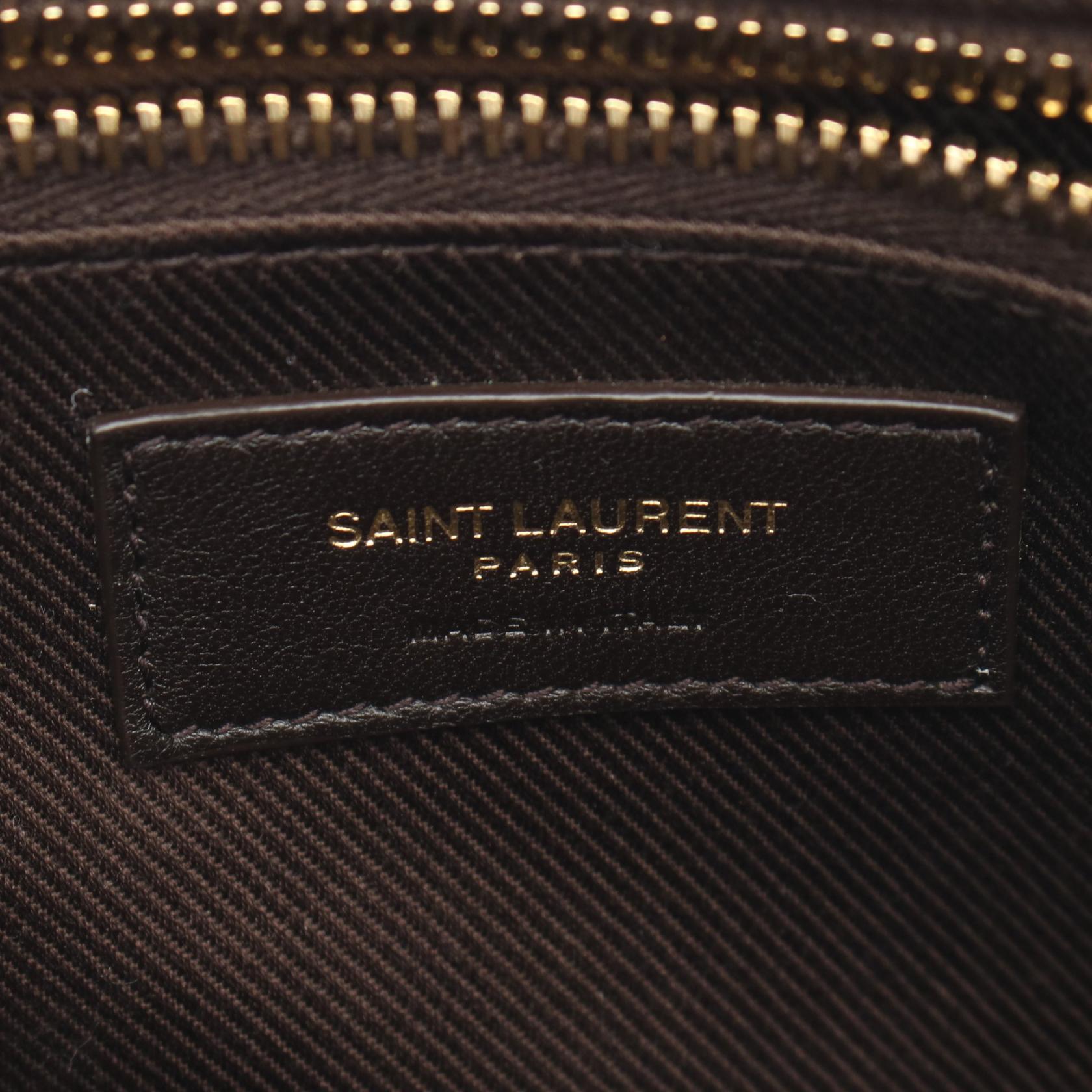 Saint Laurent Monogram Shoulder Bag - Rovelle Bags