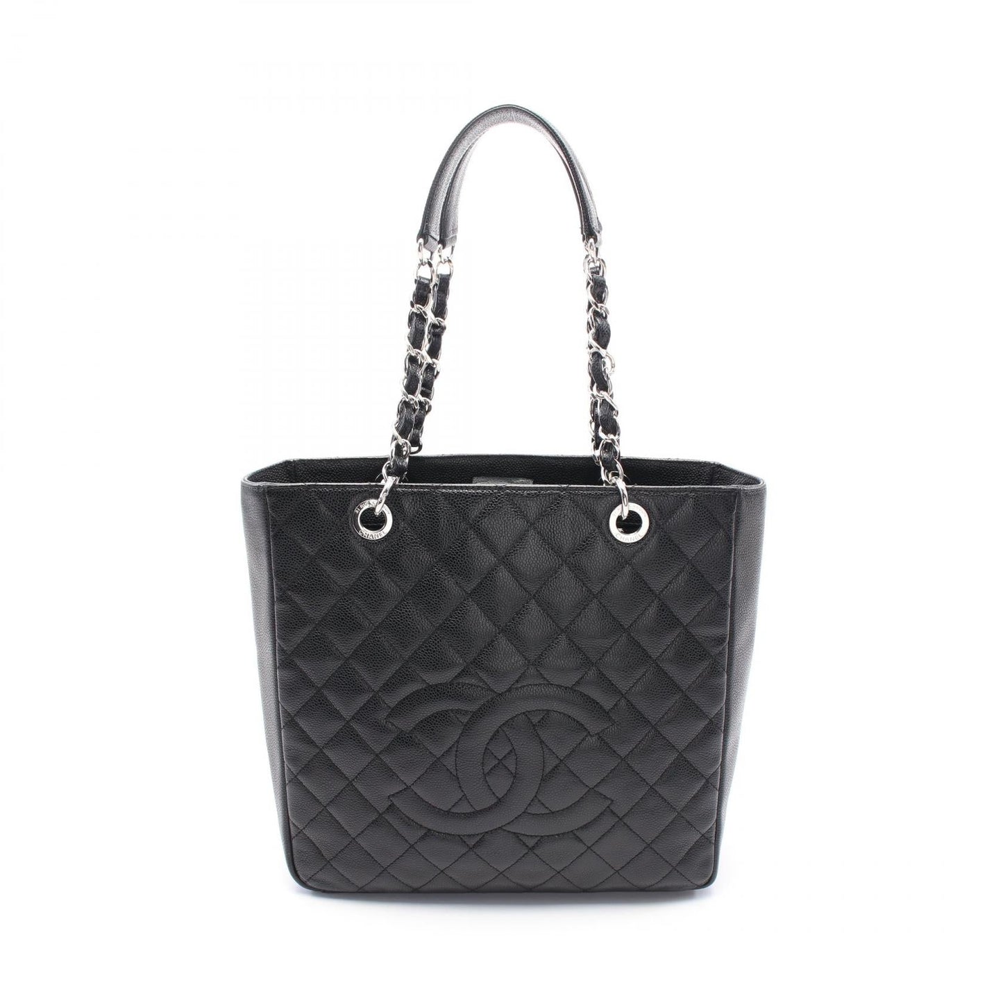 Chanel Matelasse Leather Tote Bag