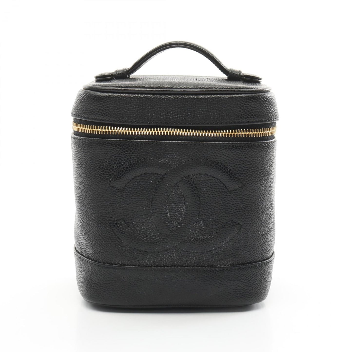 Chanel Coco Caviar Skin Handbag