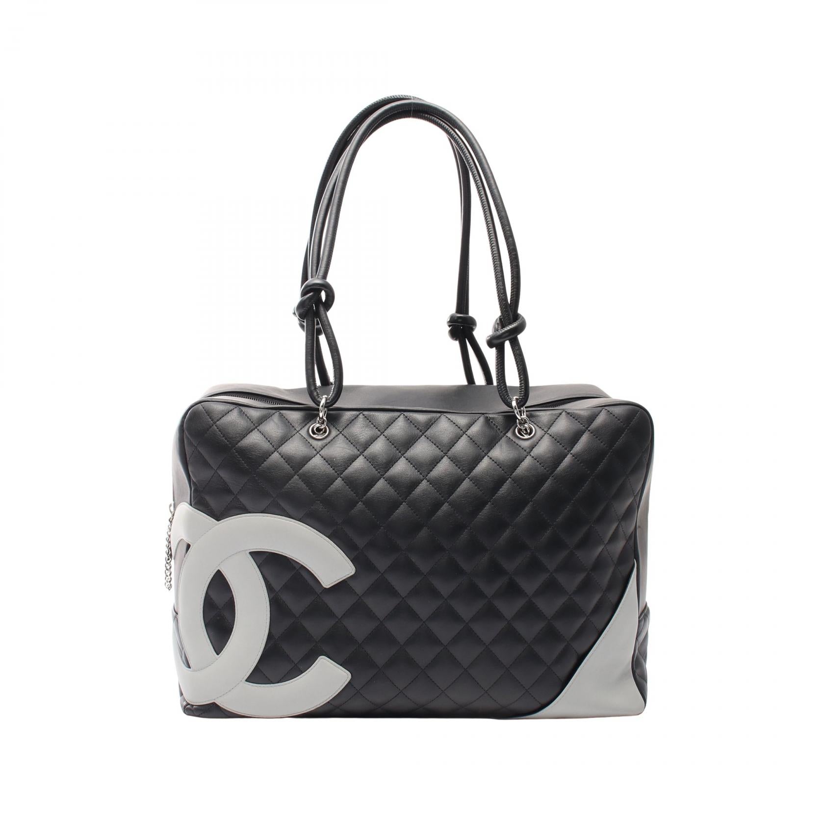Chanel Cambon Handbag - Almora Bags