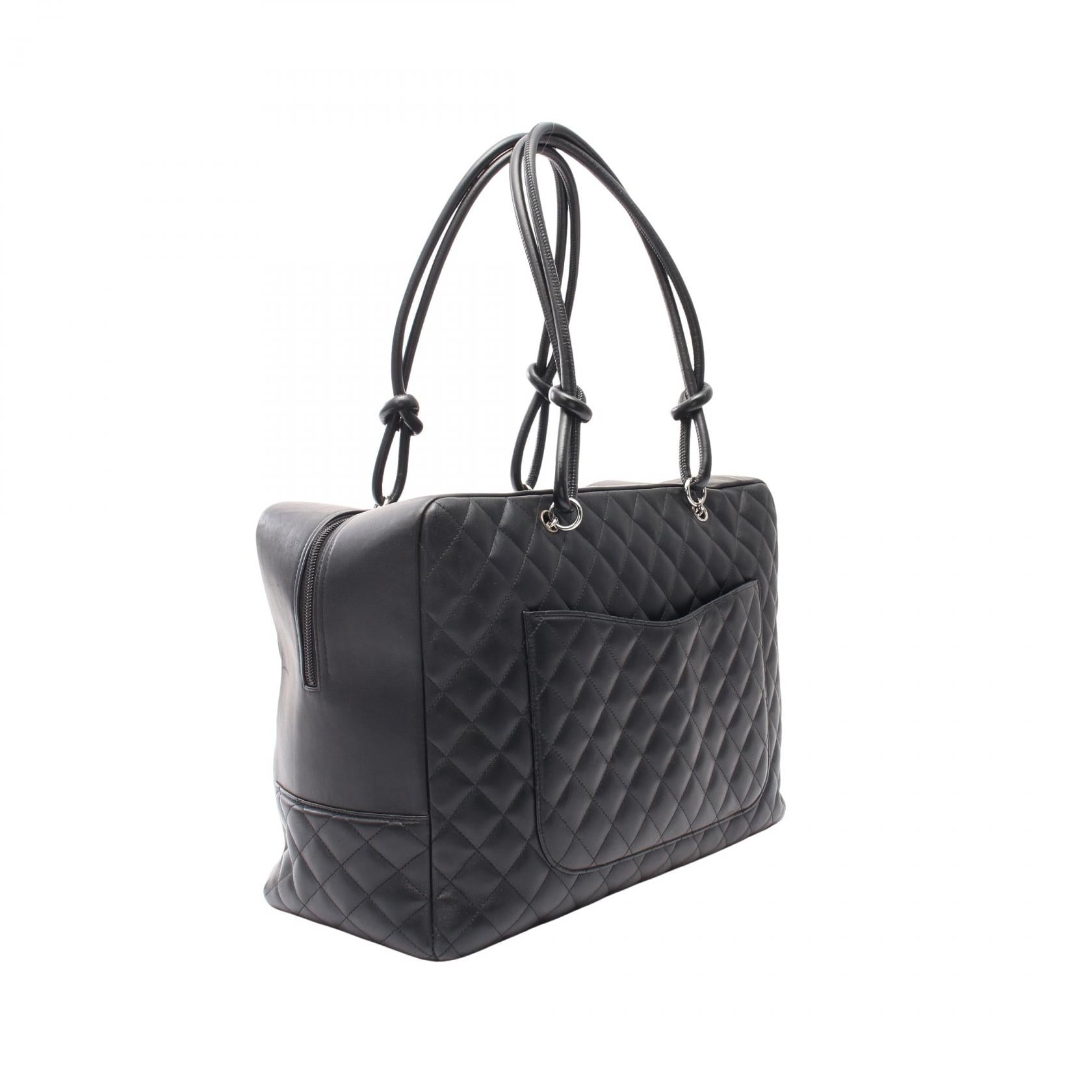 Chanel Cambon Handbag - Almora Bags