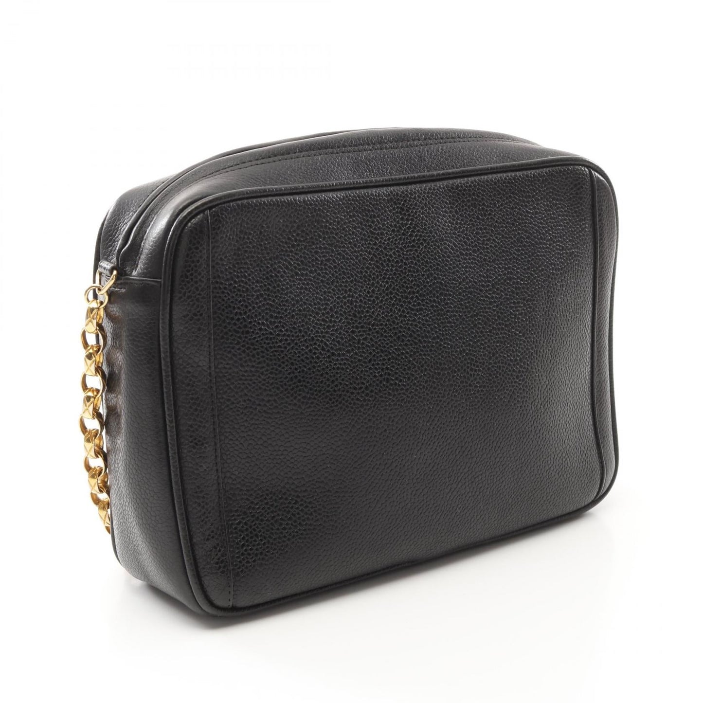 Chanel Coco Calfskin Shoulder Bag