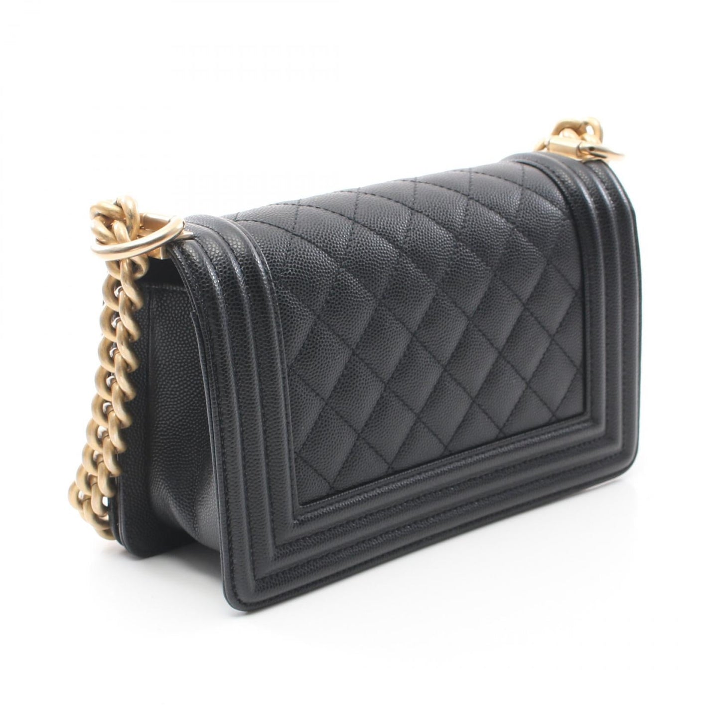 Chanel Boy Shoulder Bag - Almora Bags