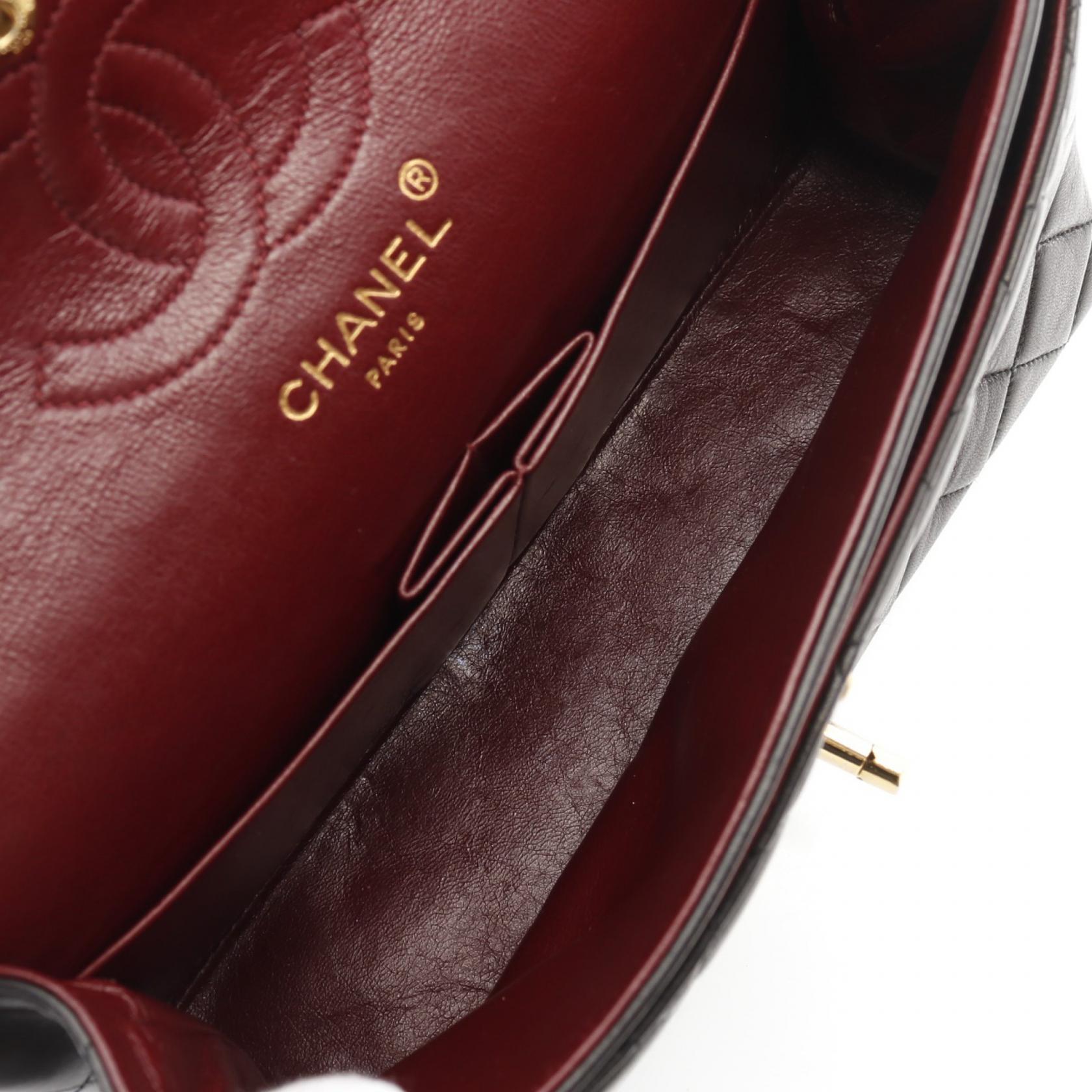 Chanel Classic Flap Shoulder Bag - Rovelle Bags