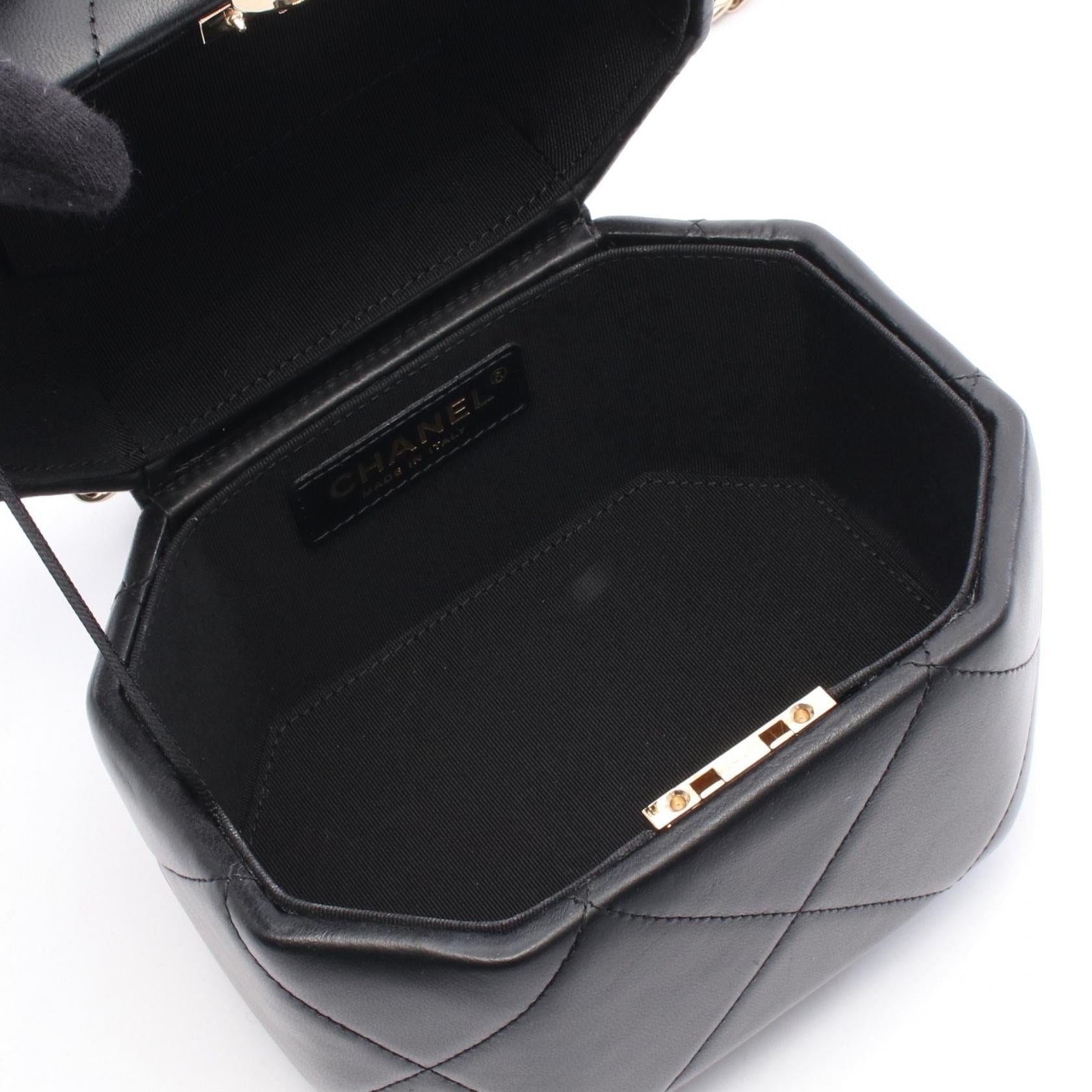 Chanel Vanity Shoulder Bag - Rovelle Bags