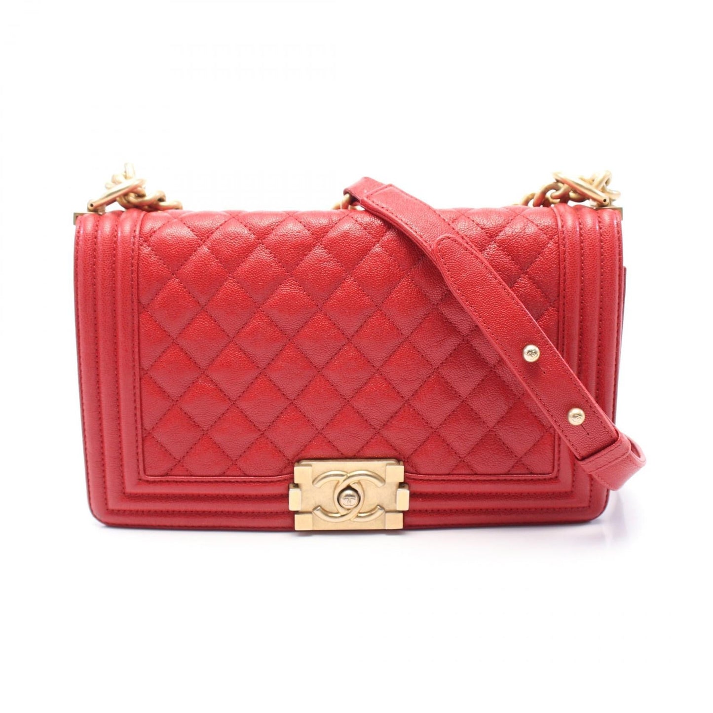 Chanel Boy Shoulder Bag - Almora Bags