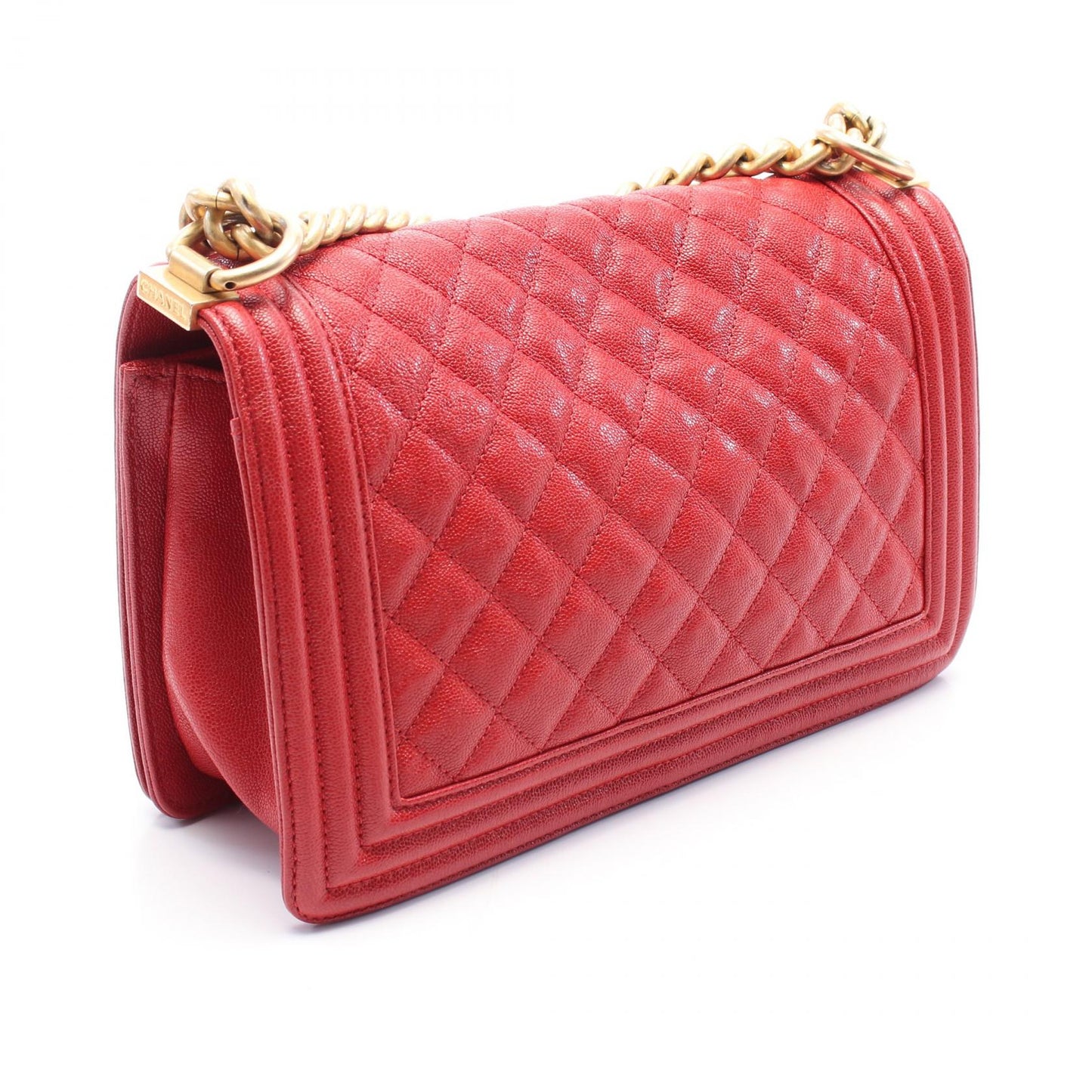 Chanel Boy Shoulder Bag - Almora Bags