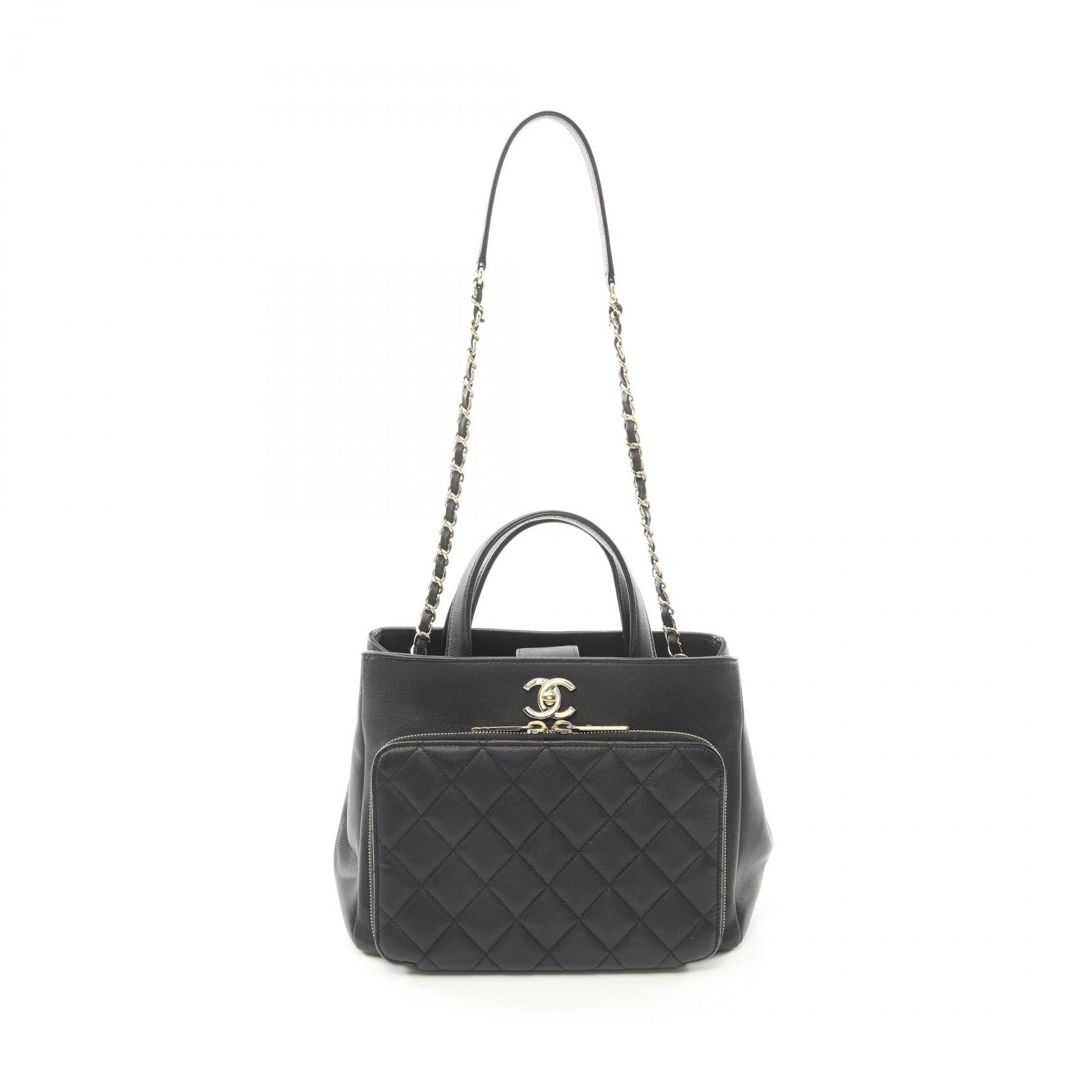 Chanel Shoulder Bag - Almora Bags