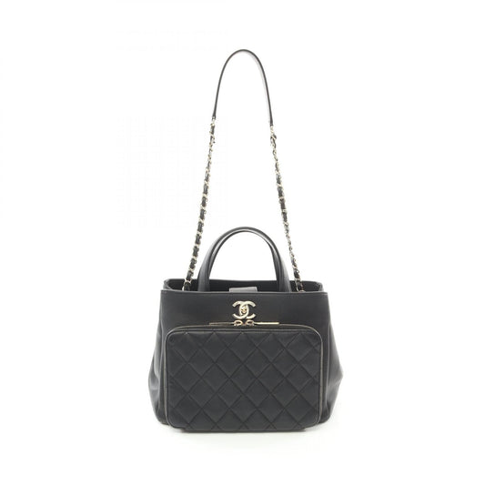 Chanel Business Affinity Shoulder Bag - Rovelle Bags