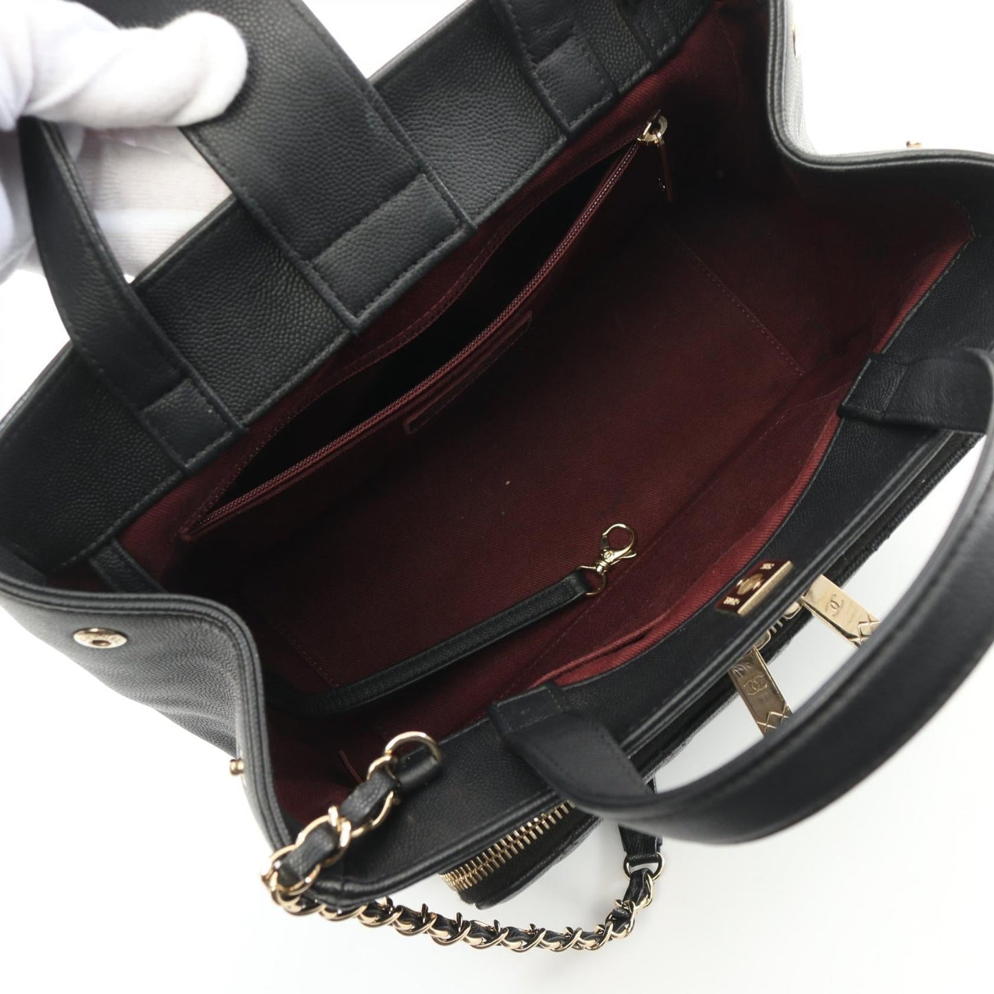 Chanel Shoulder Bag - Almora Bags