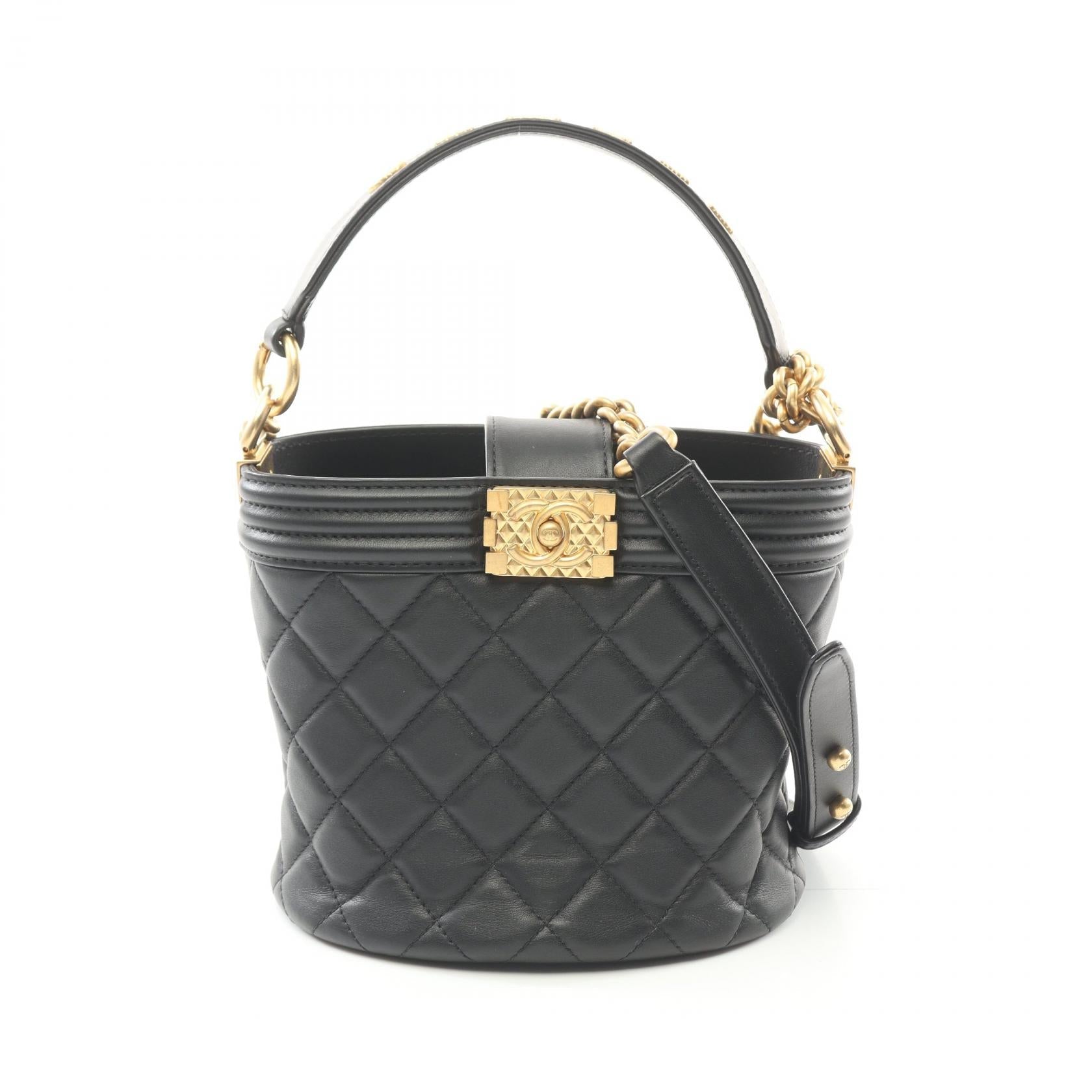 Chanel Boy Shoulder Bag - Almora Bags