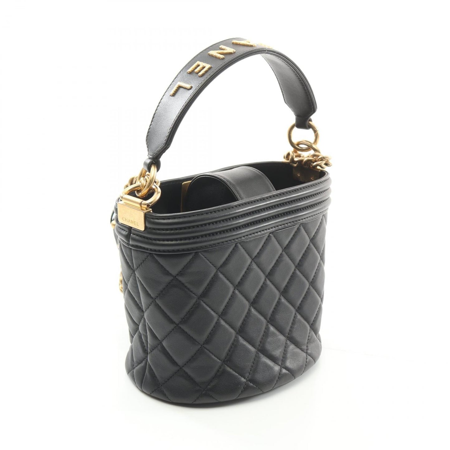 Chanel Boy Shoulder Bag - Almora Bags