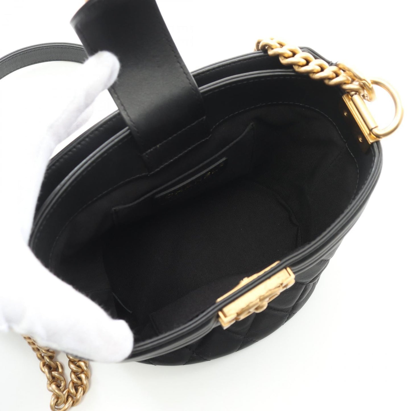 Chanel Boy Shoulder Bag - Almora Bags