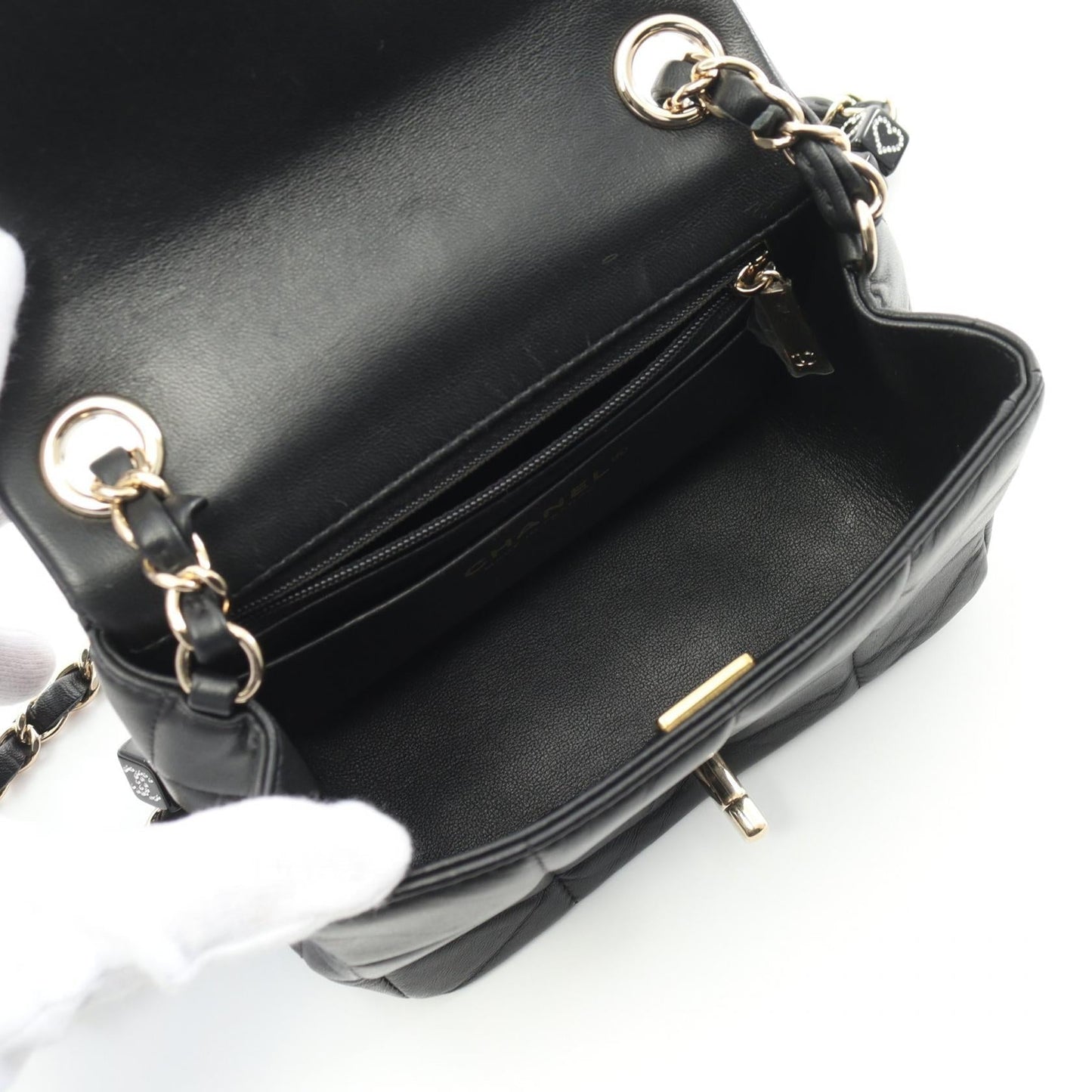 Chanel Classic Flap Shoulder Bag - Rovelle Bags