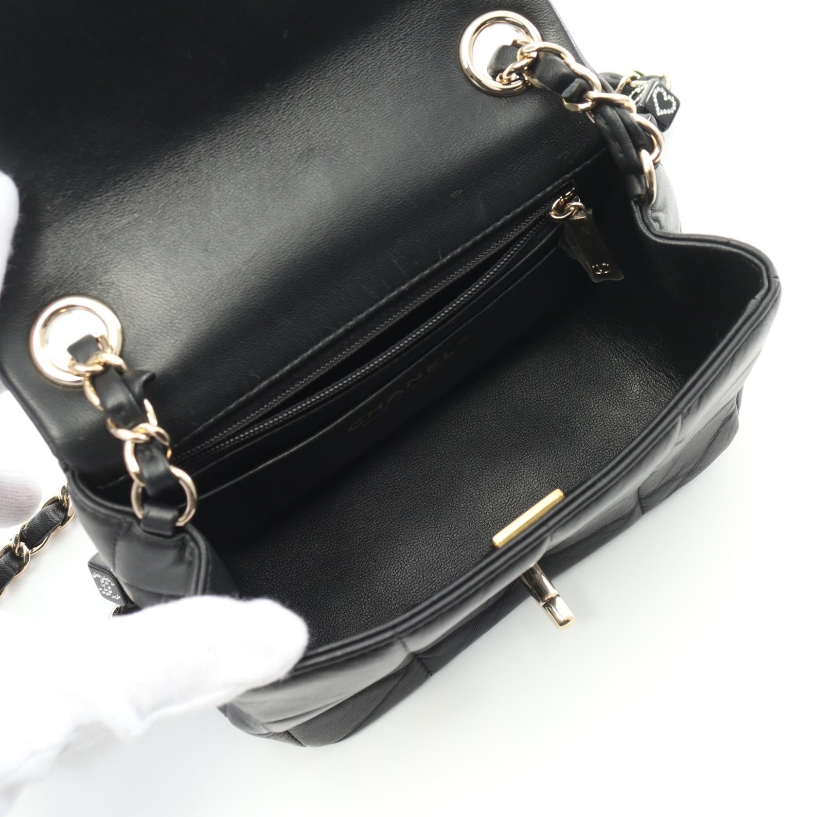 Chanel Classic Flap Shoulder Bag - Rovelle Bags