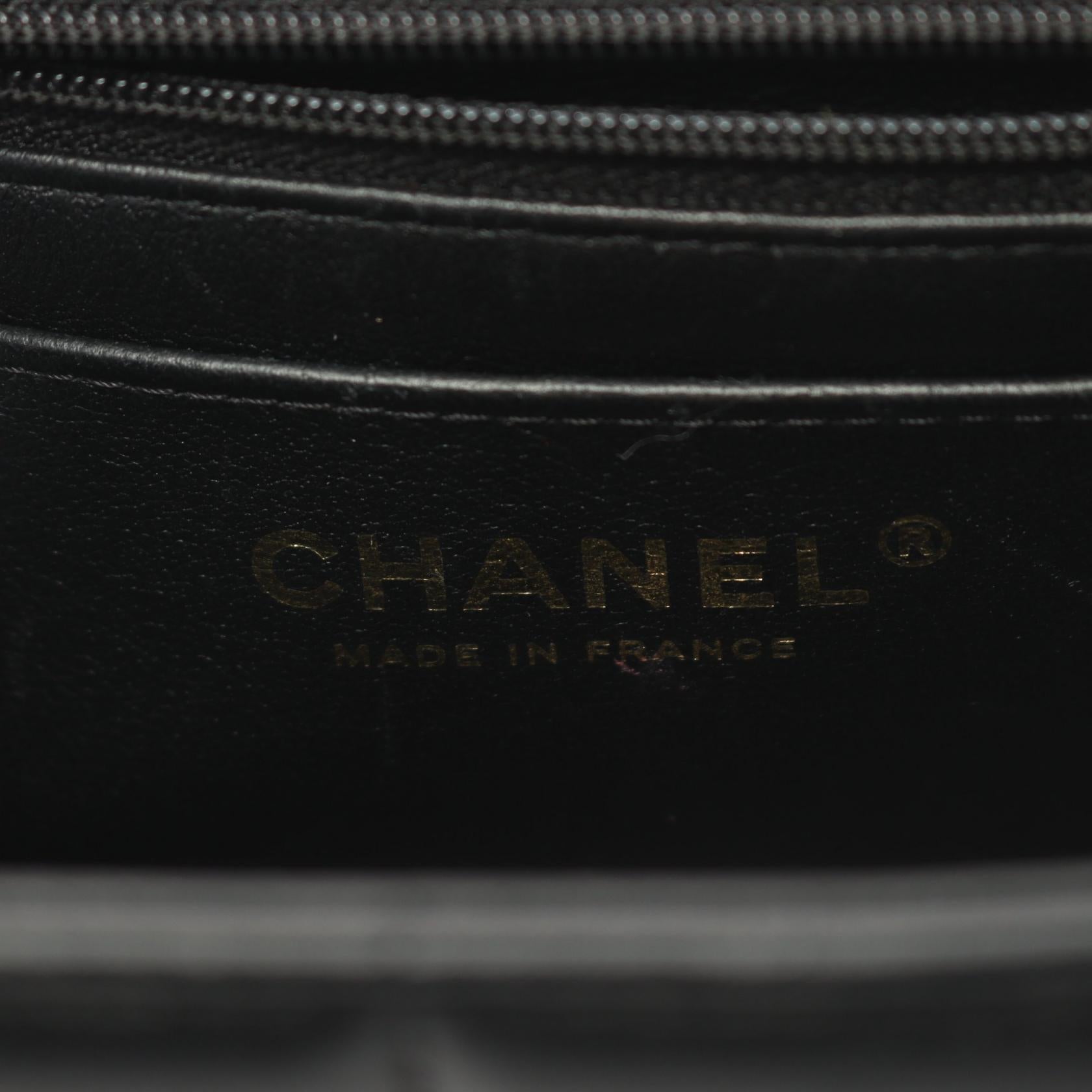 Chanel Classic Flap Shoulder Bag - Rovelle Bags