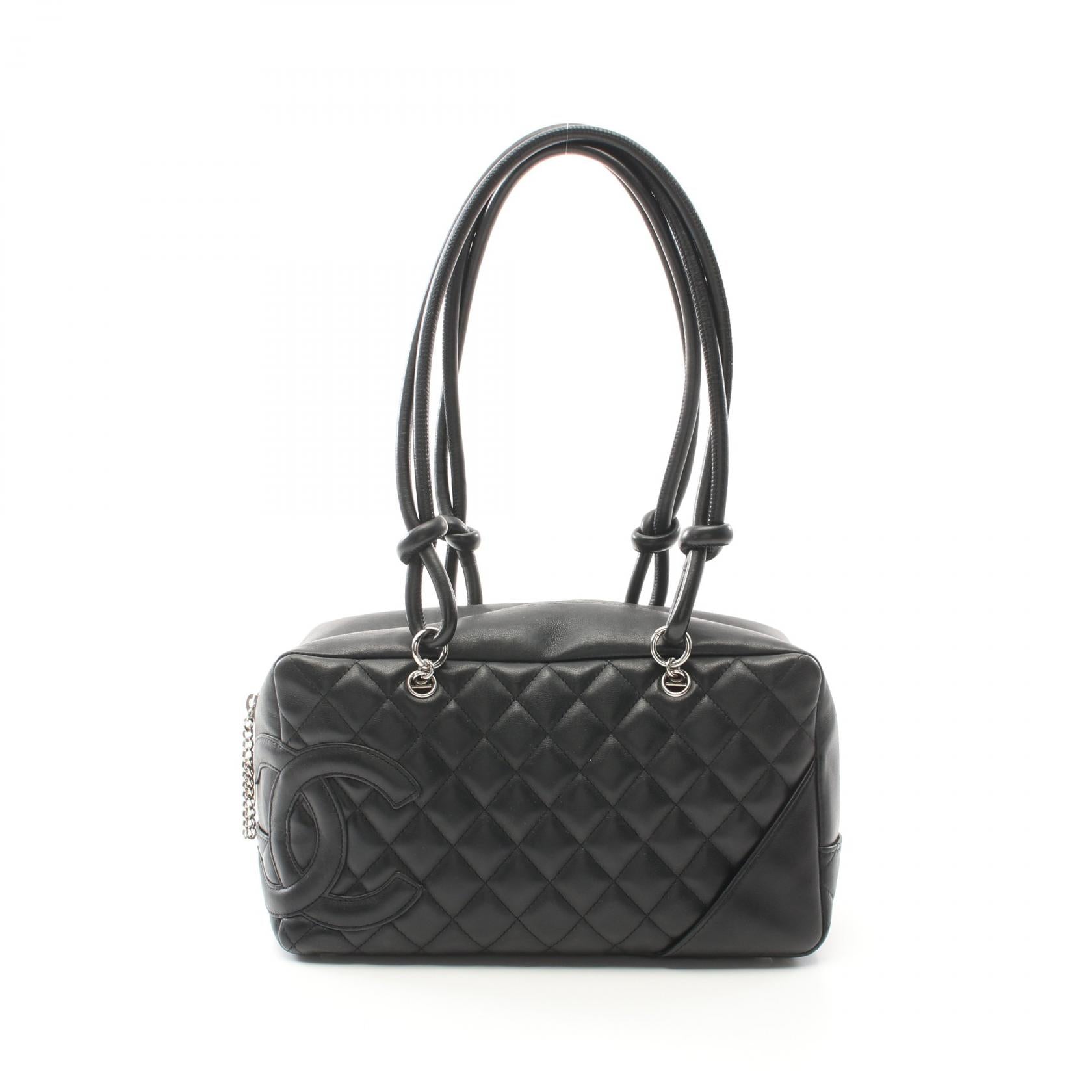Chanel Cambon Shoulder Bag - Almora Bags
