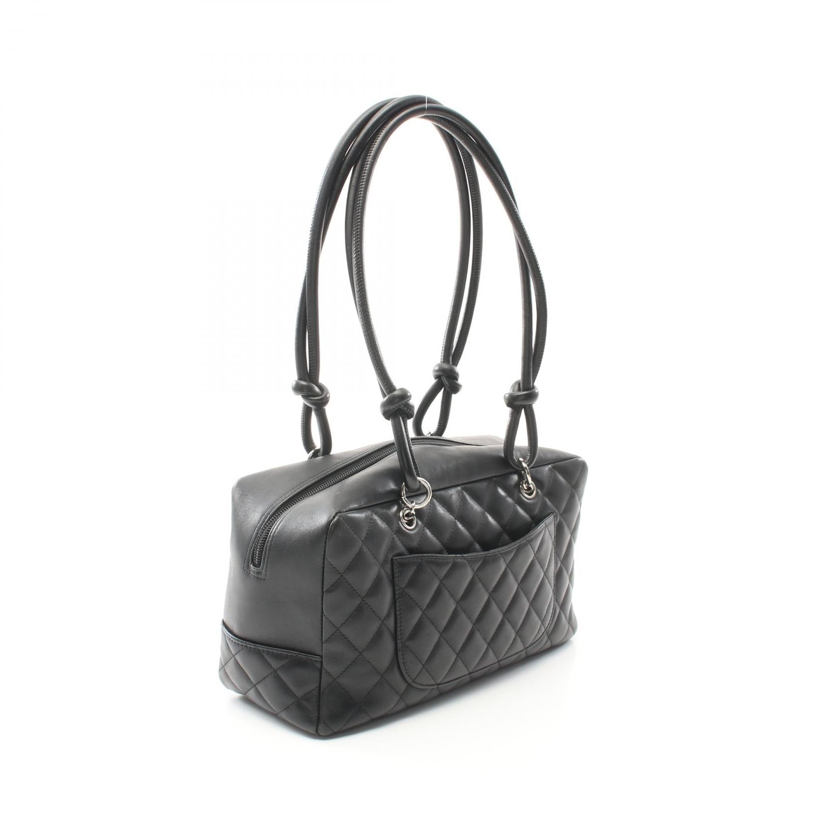 Chanel Cambon Shoulder Bag - Almora Bags