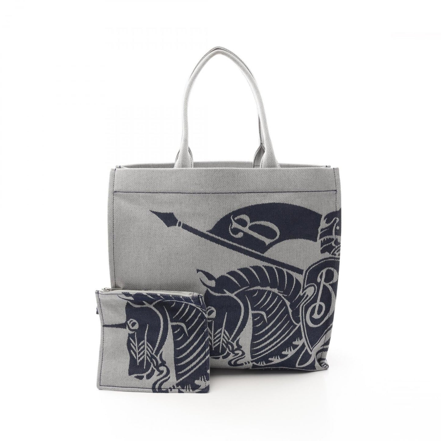 Burberry Tote - Rovelle Bags