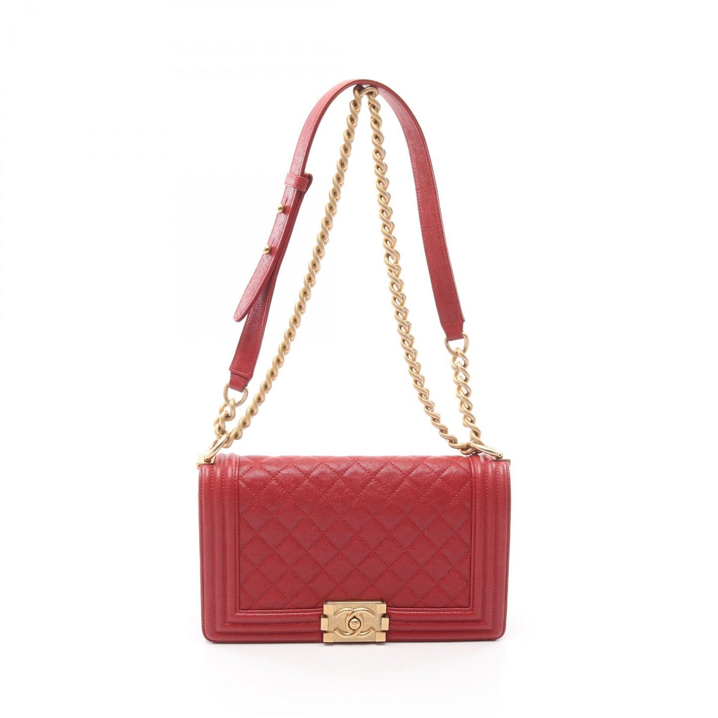 Chanel Boy Shoulder Bag - Almora Bags
