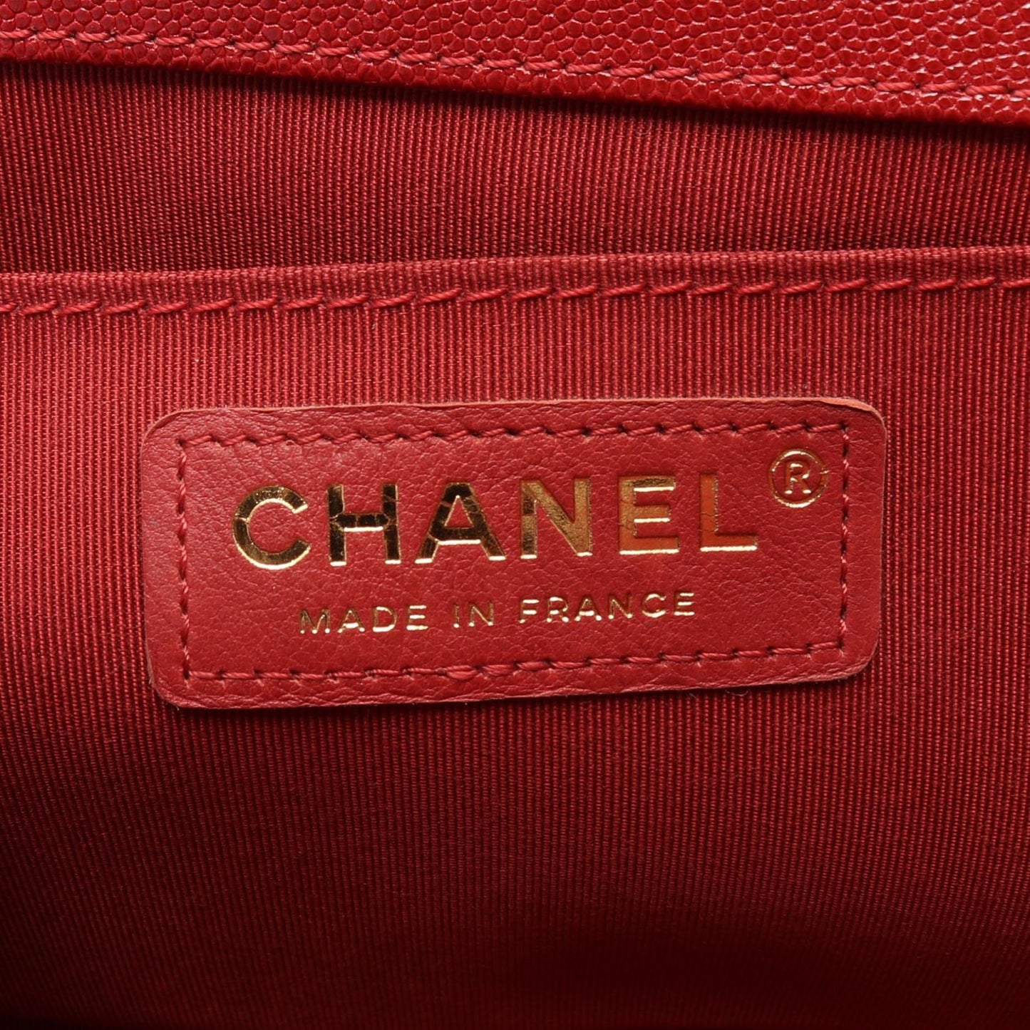 Chanel Boy Shoulder Bag - Almora Bags