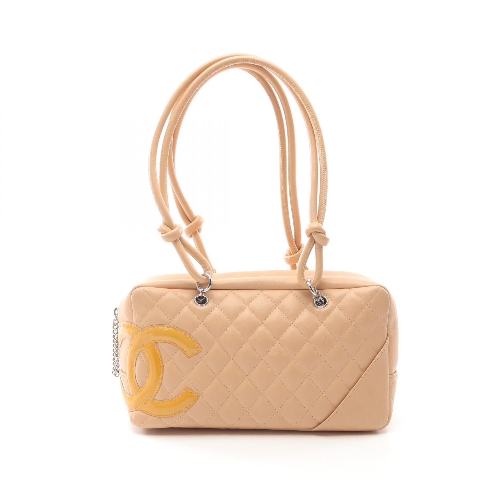 Chanel Cambon Shoulder Bag - Almora Bags