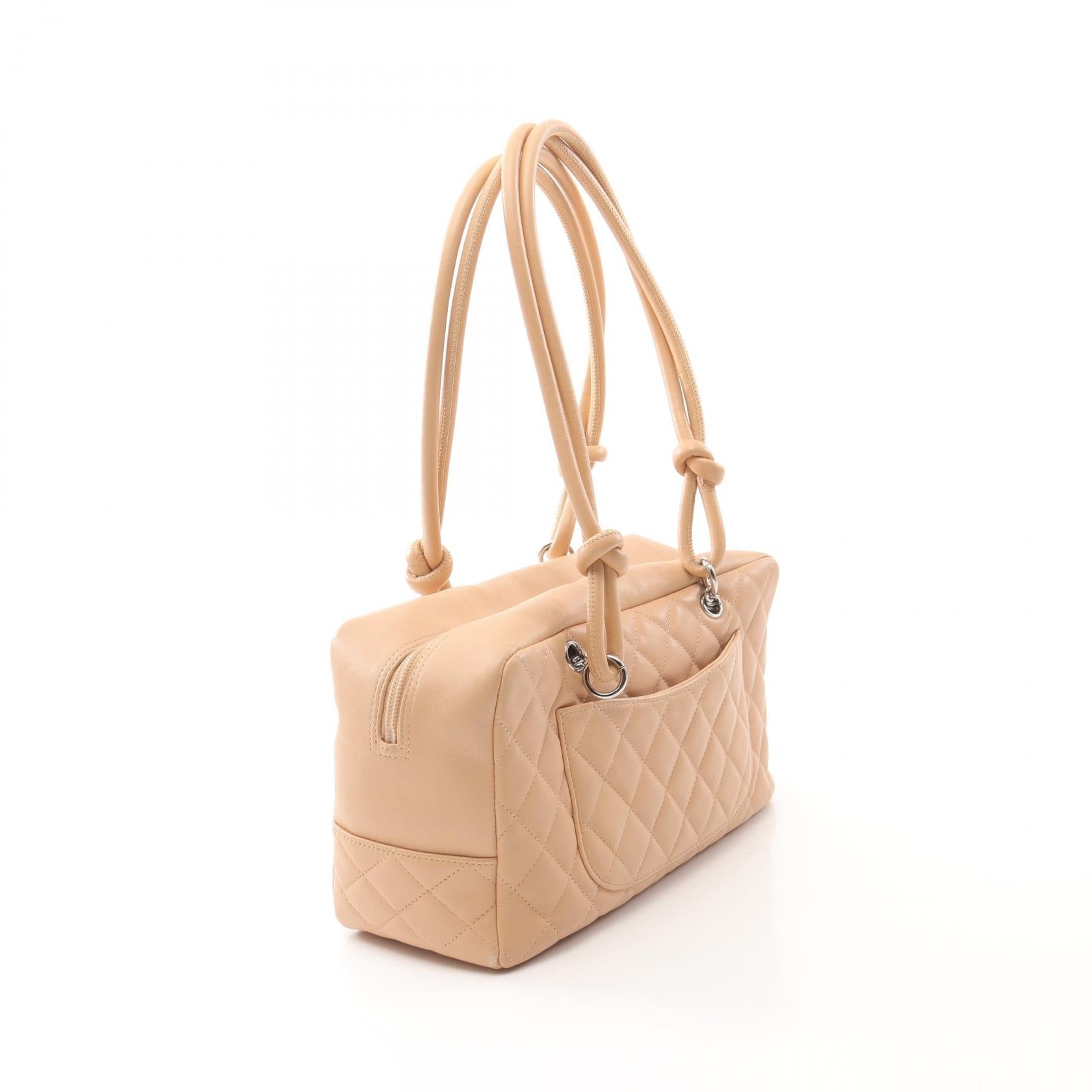Chanel Cambon Shoulder Bag - Almora Bags