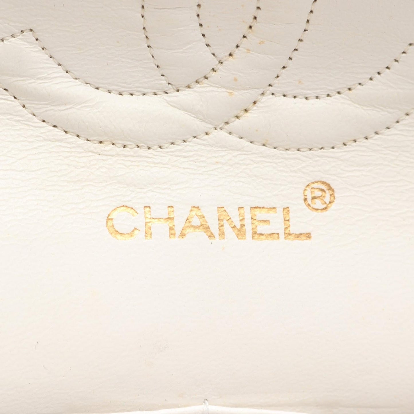 Chanel Matelasse Lambskin Shoulder Bag