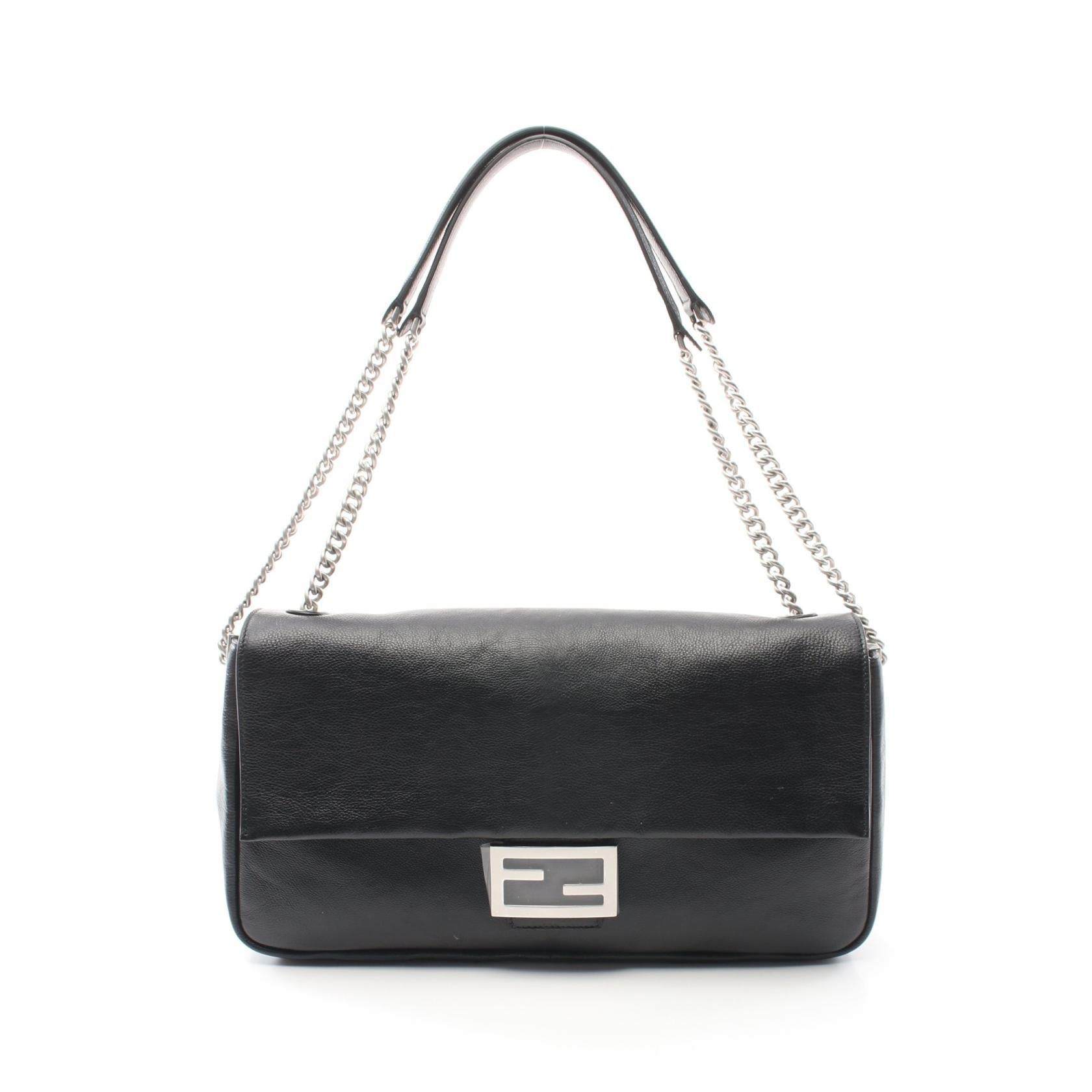 Fendi Baguette Shoulder Bag - Rovelle Bags