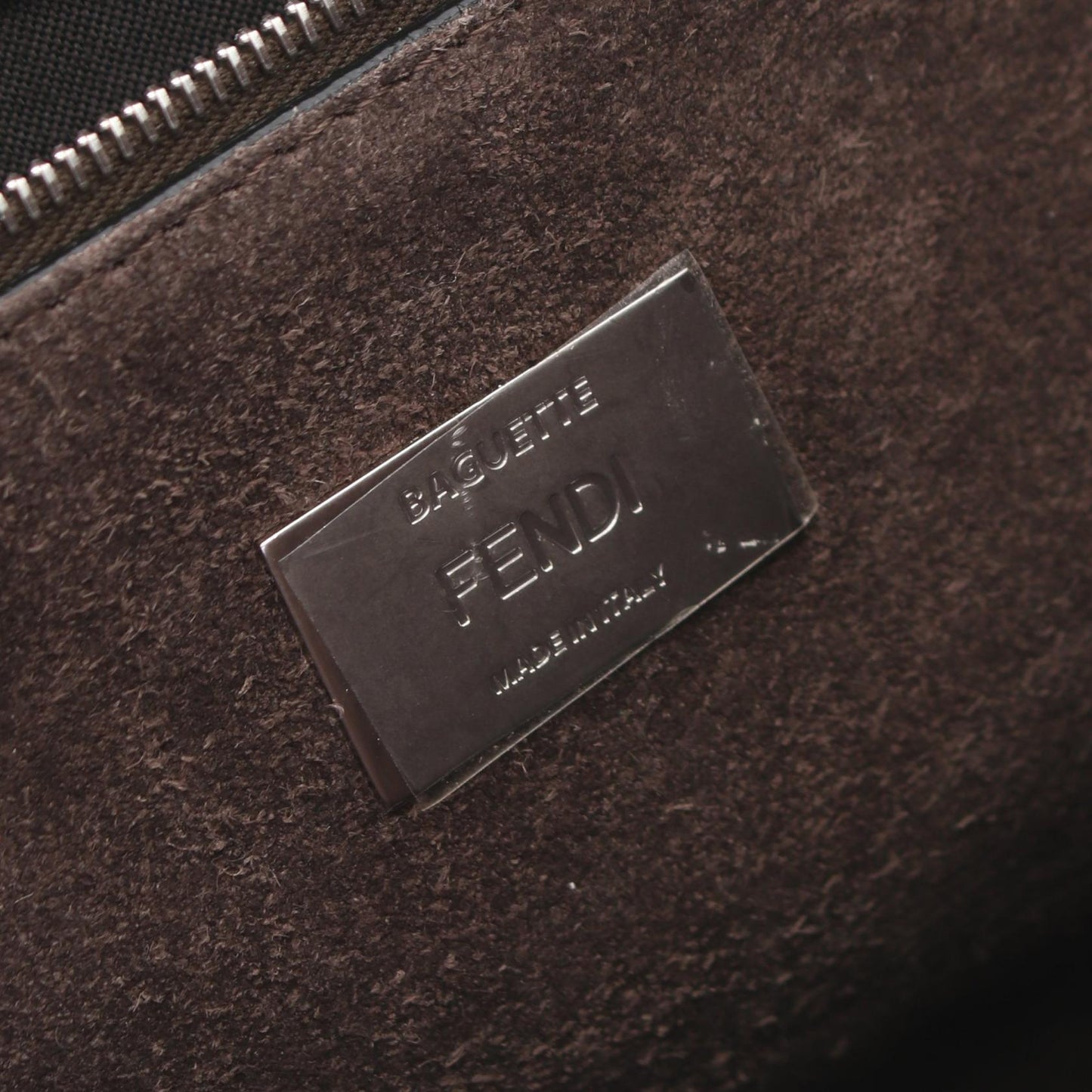 Fendi Baguette Shoulder Bag - Rovelle Bags