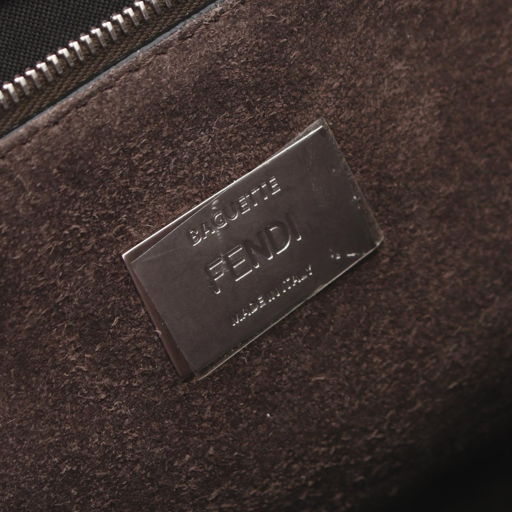 Fendi Baguette Shoulder Bag - Rovelle Bags