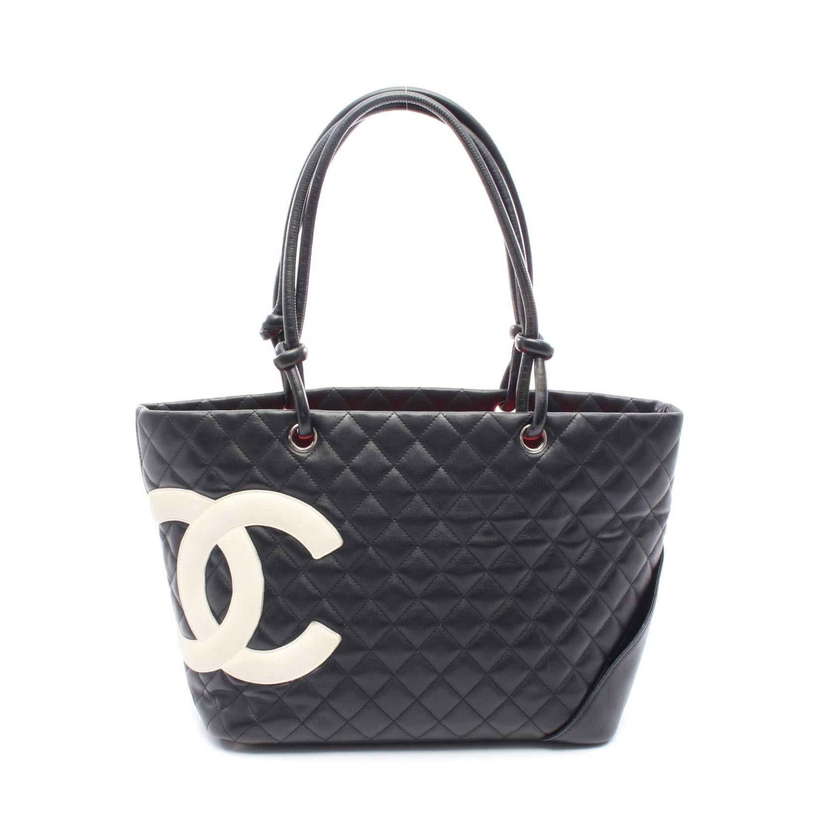 Chanel Cambon Tote - Almora Bags