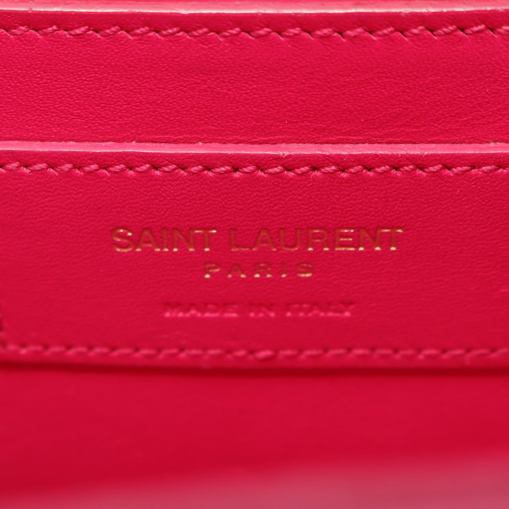 Saint Laurent Kate Shoulder Bag - Rovelle Bags