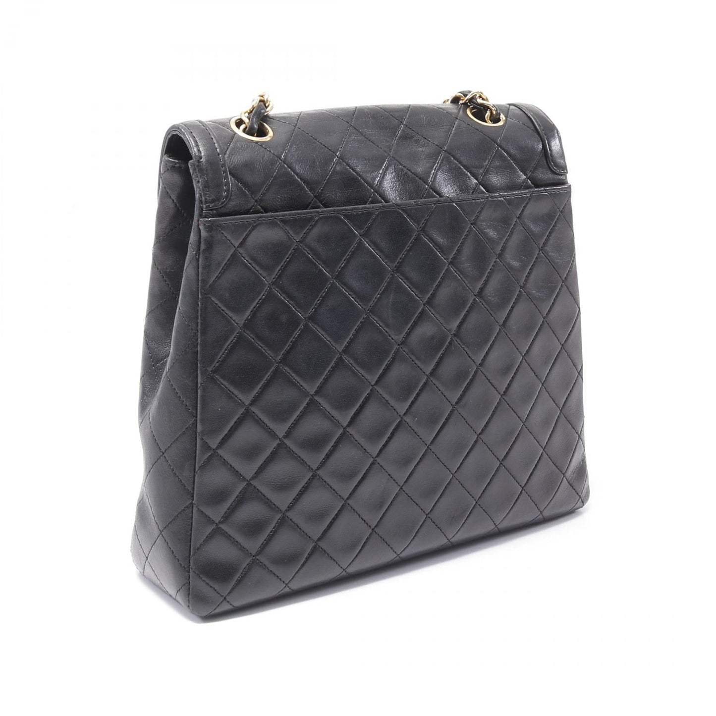 Chanel Matelasse Lambskin Shoulder Bag