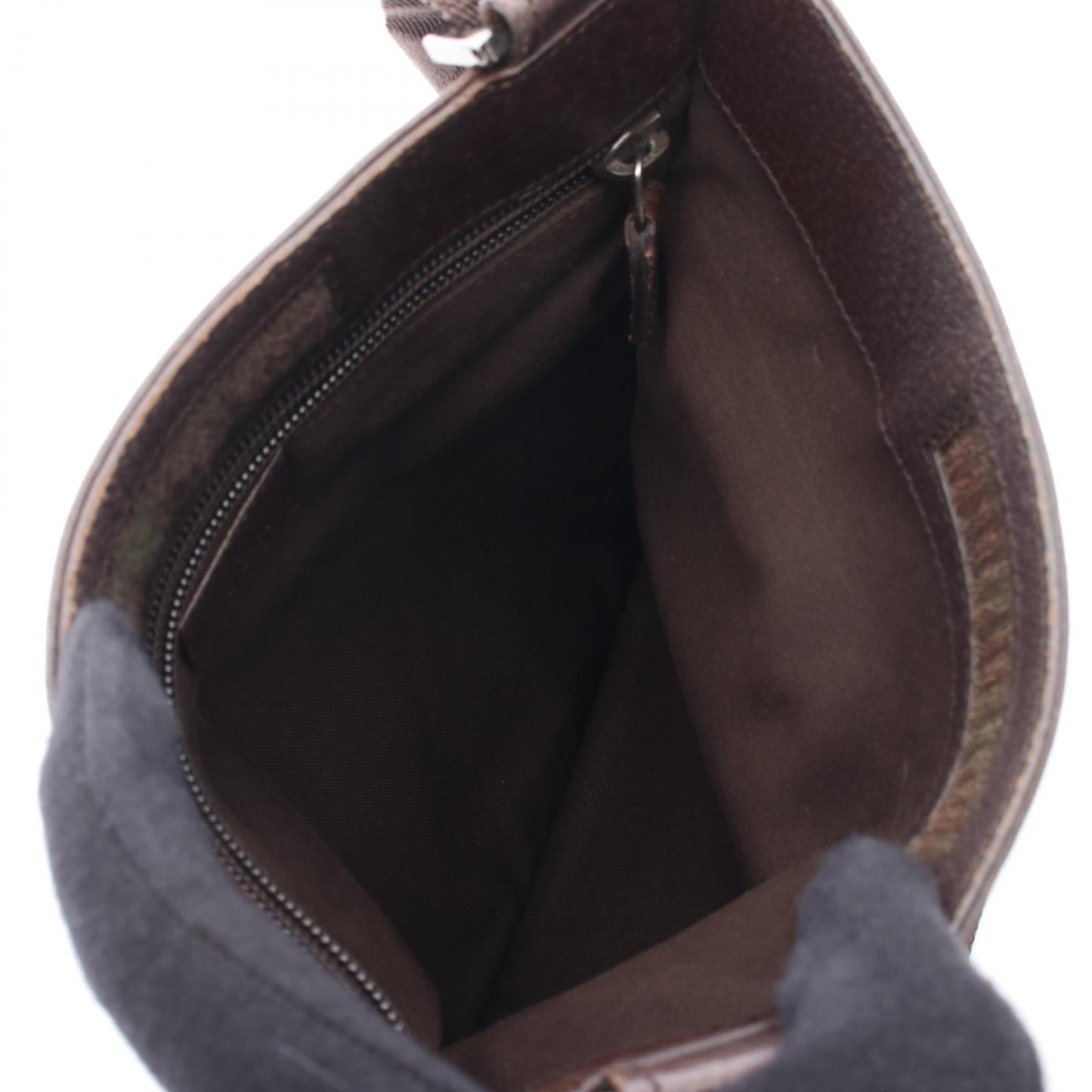 Gucci GG Canvas Shoulder Bag