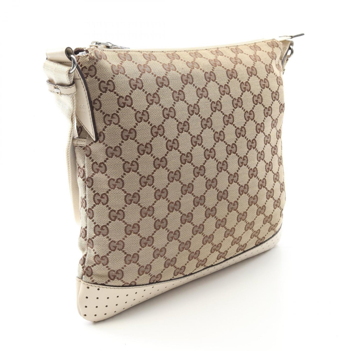 Gucci GG Canvas Shoulder Bag
