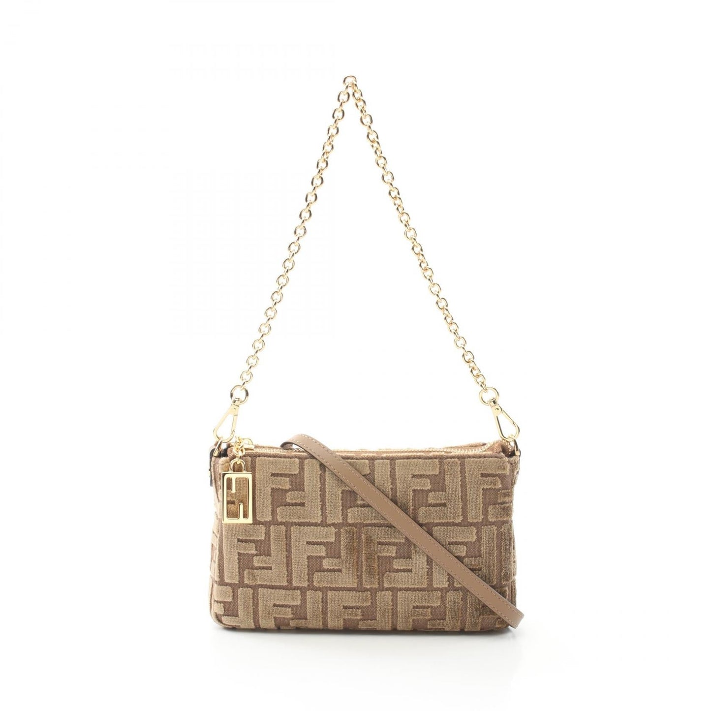 Fendi Baguette Shoulder Bag - Rovelle Bags
