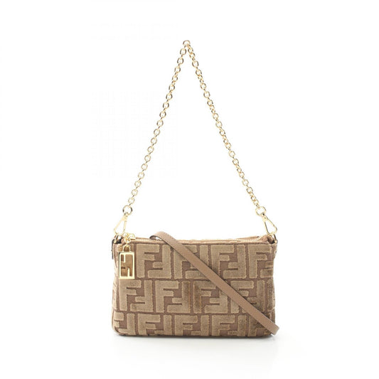 Fendi Baguette Shoulder Bag - Rovelle Bags