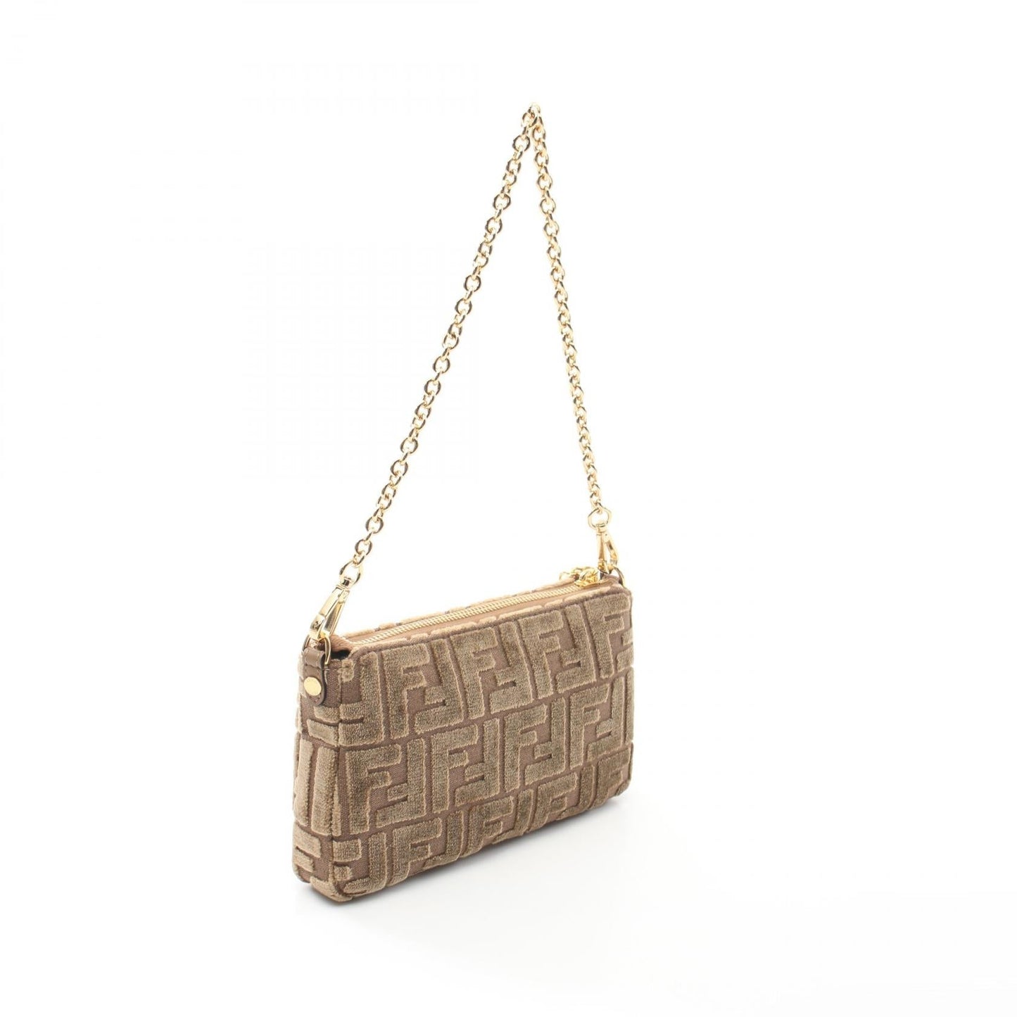 Fendi Baguette Shoulder Bag - Rovelle Bags