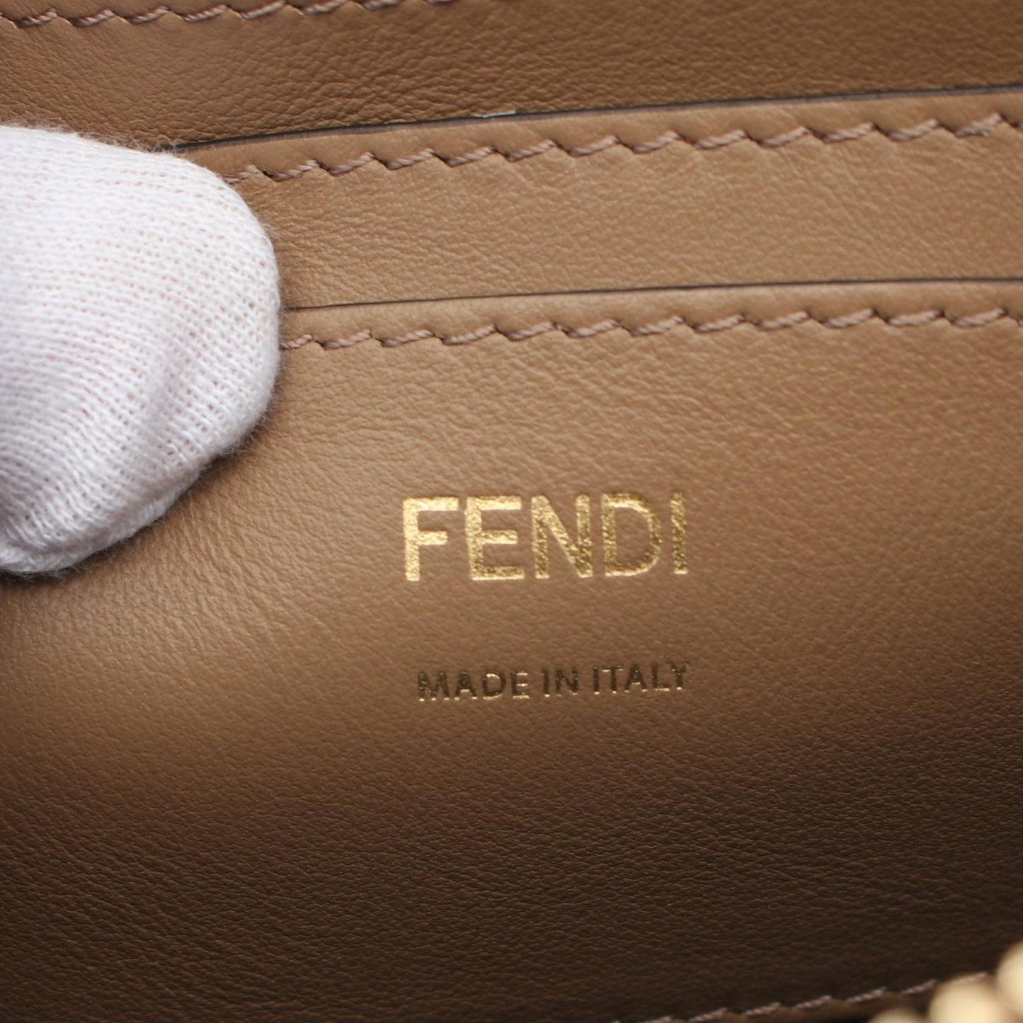 Fendi Backpack - Rovelle Bags