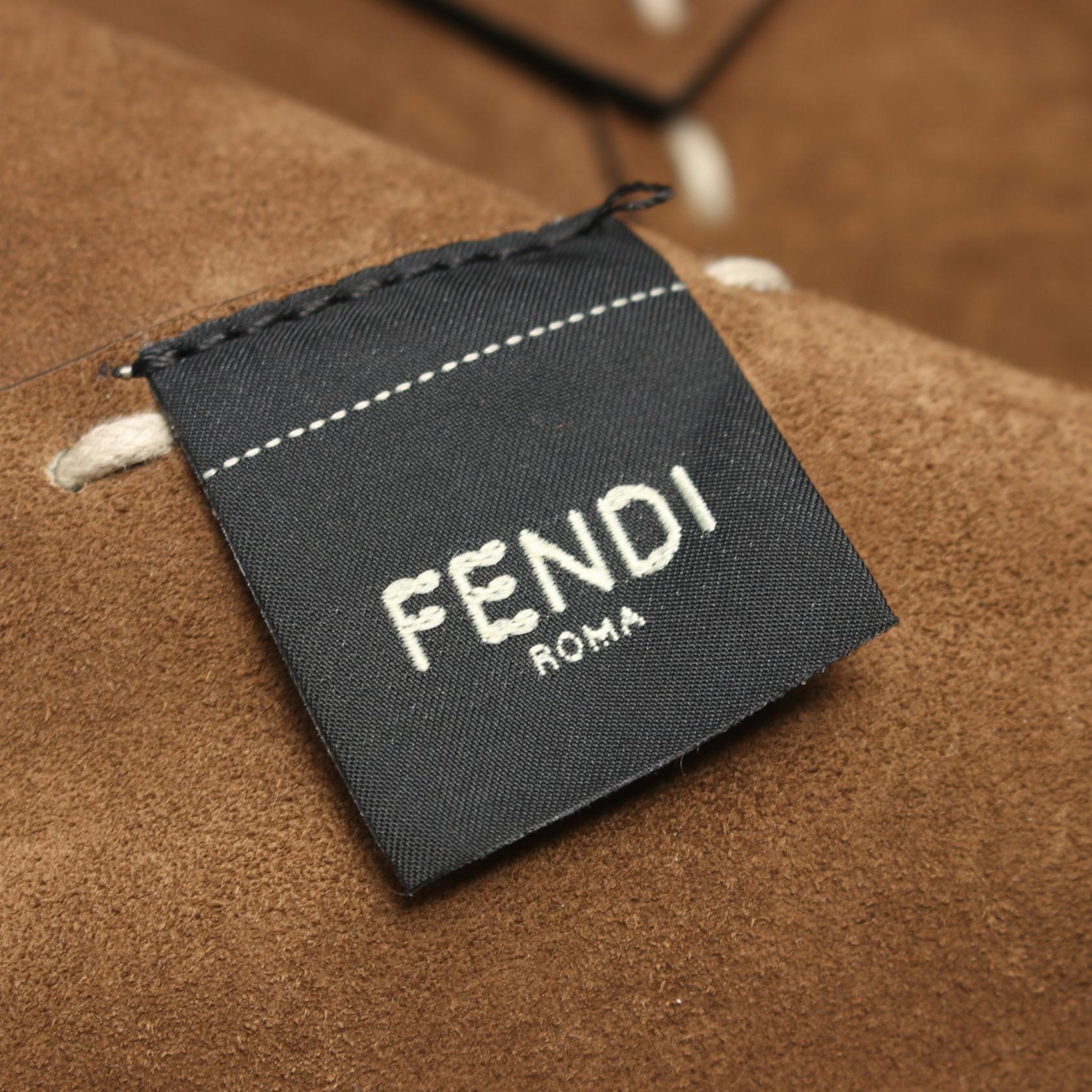 Fendi Backpack - Rovelle Bags