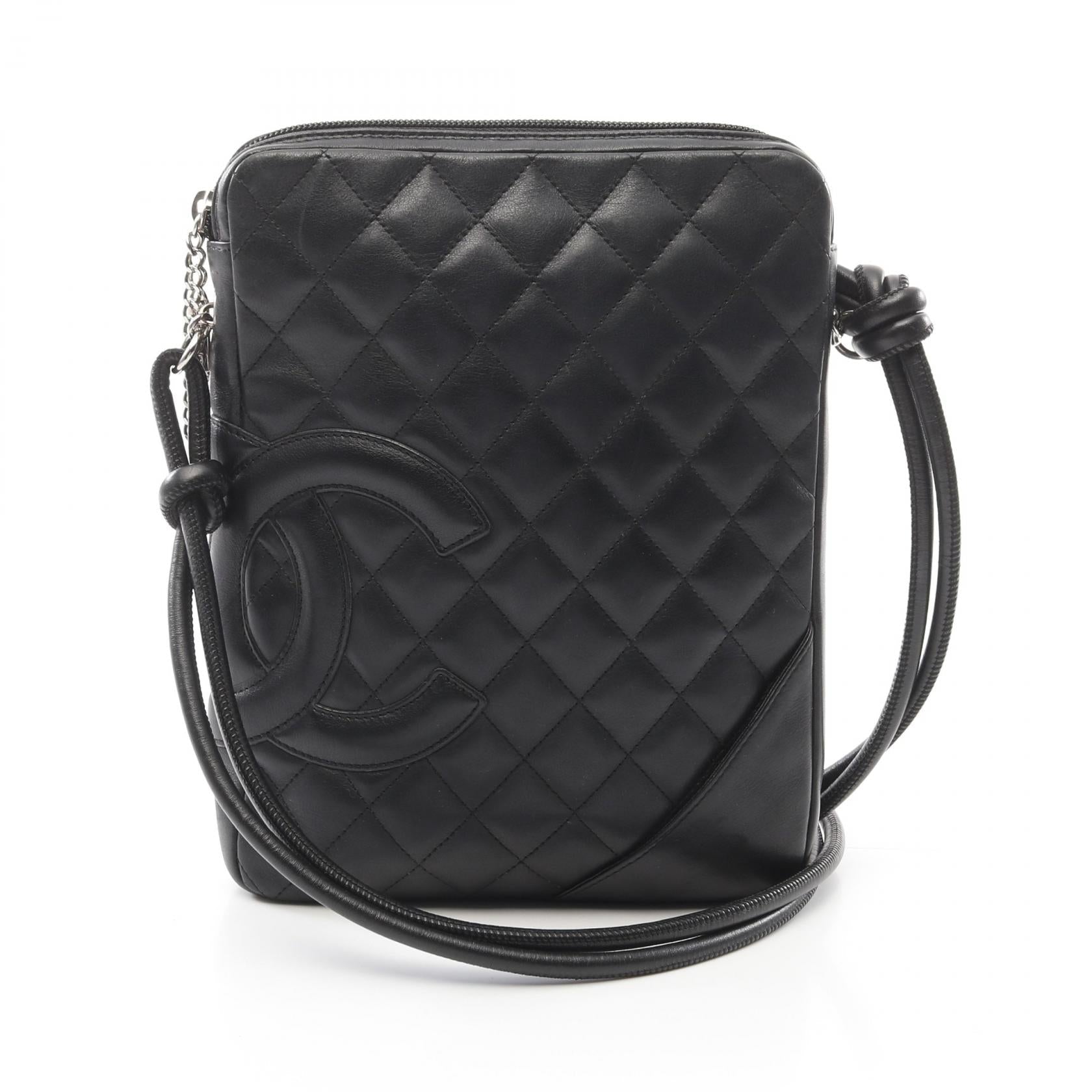 Chanel Cambon Shoulder Bag - Almora Bags