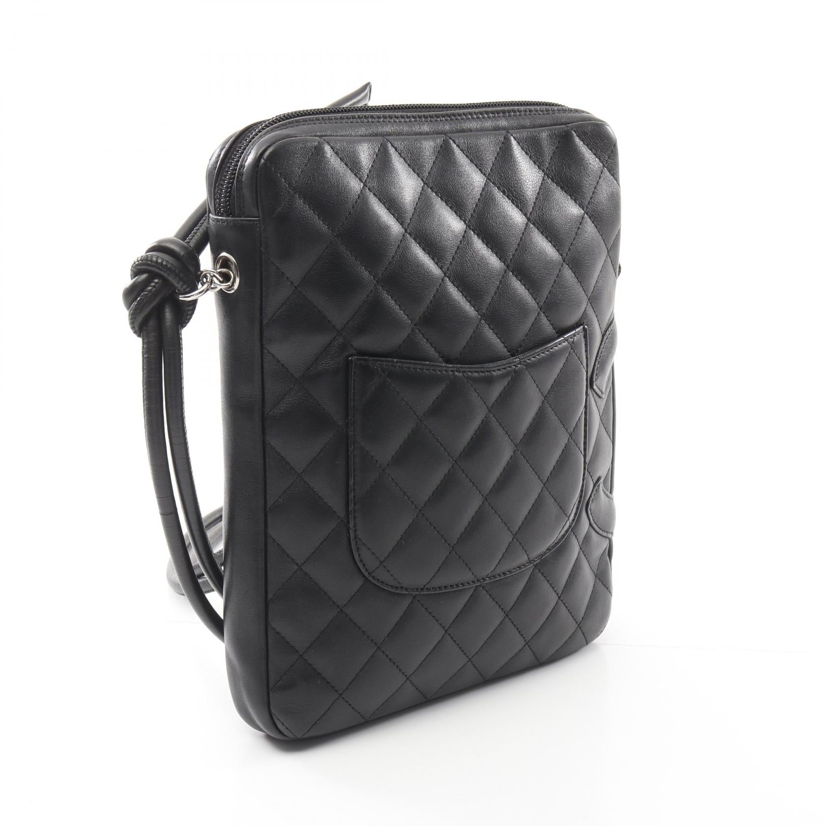 Chanel Cambon Shoulder Bag - Almora Bags