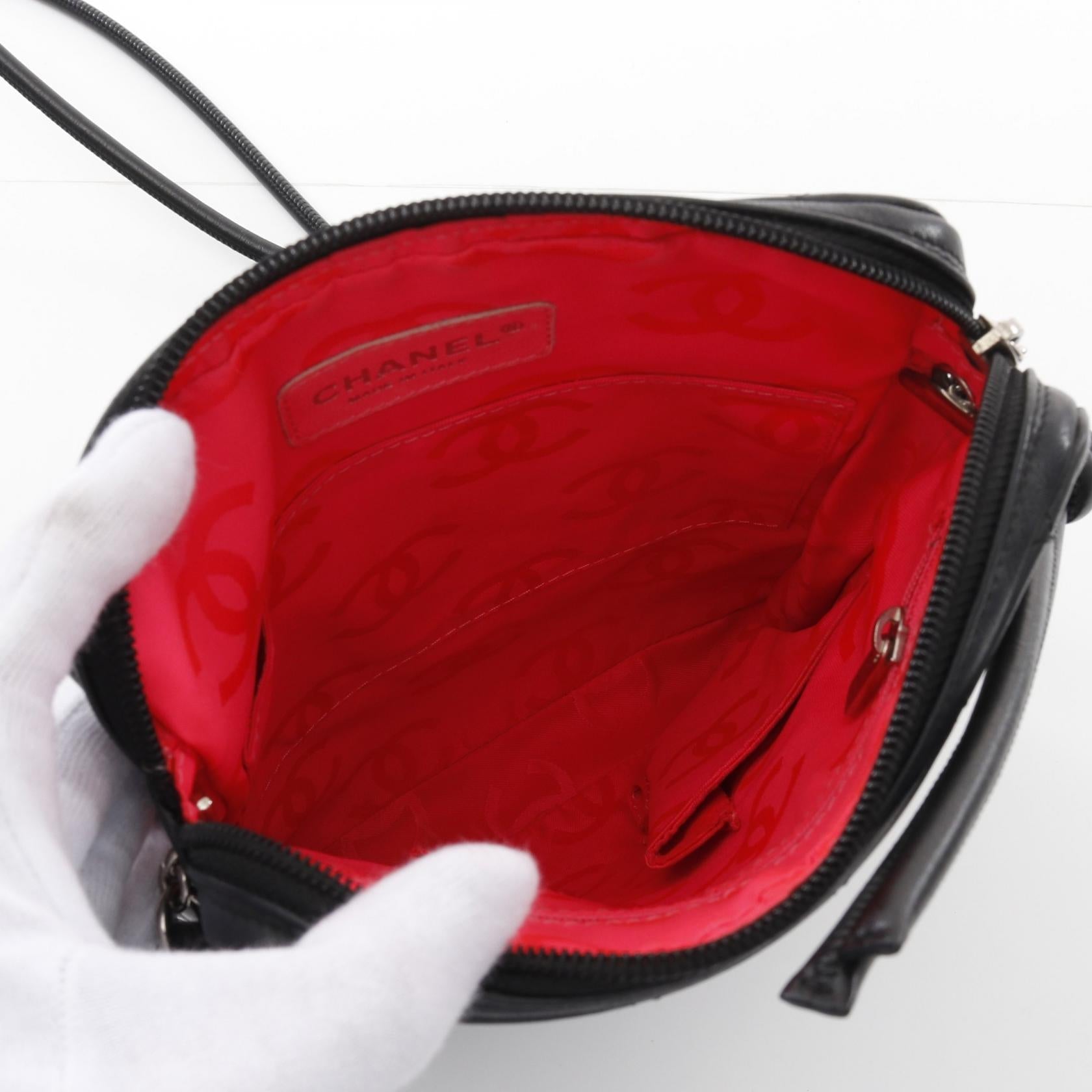 Chanel Cambon Shoulder Bag - Almora Bags