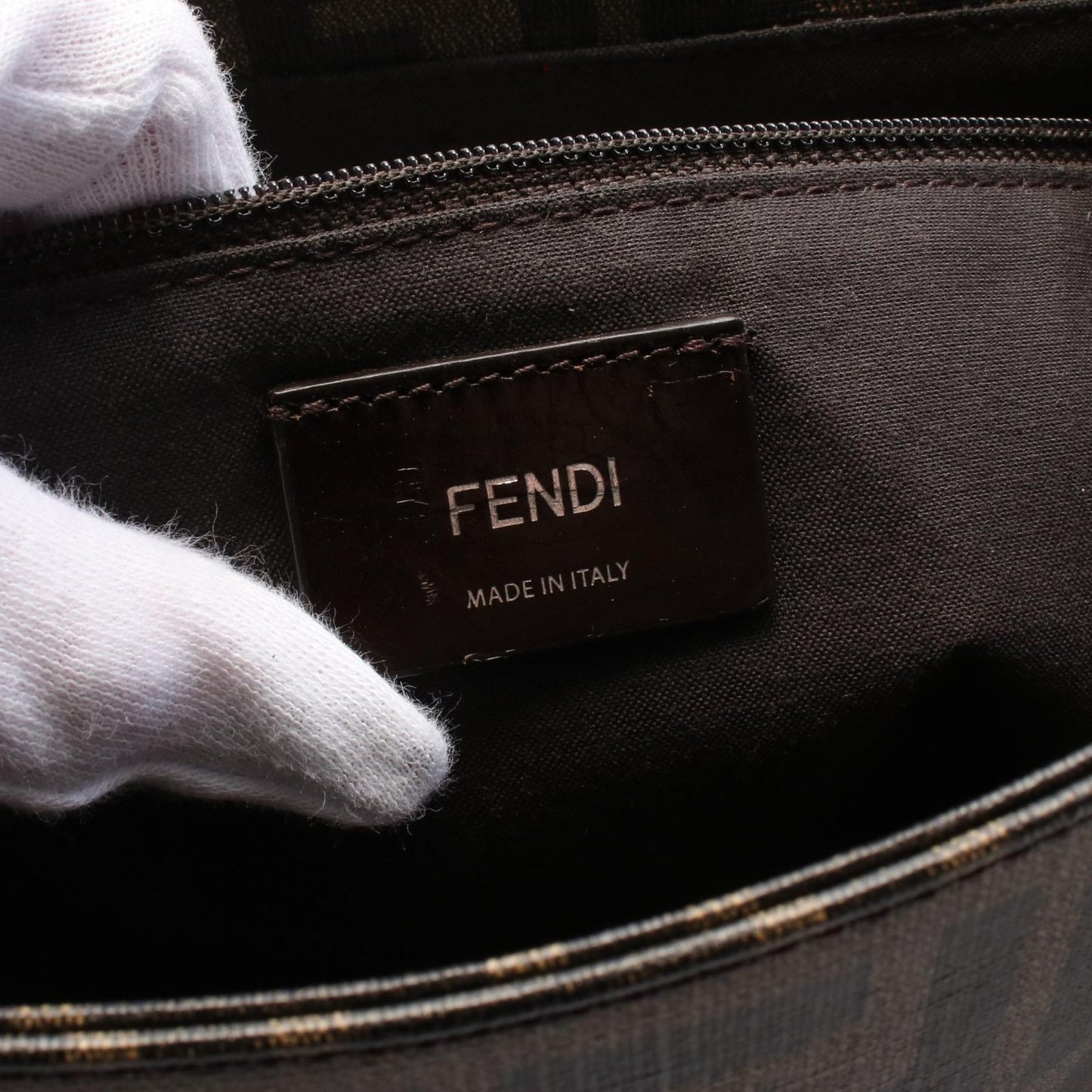 Fendi Shoulder Bag - Rovelle Bags