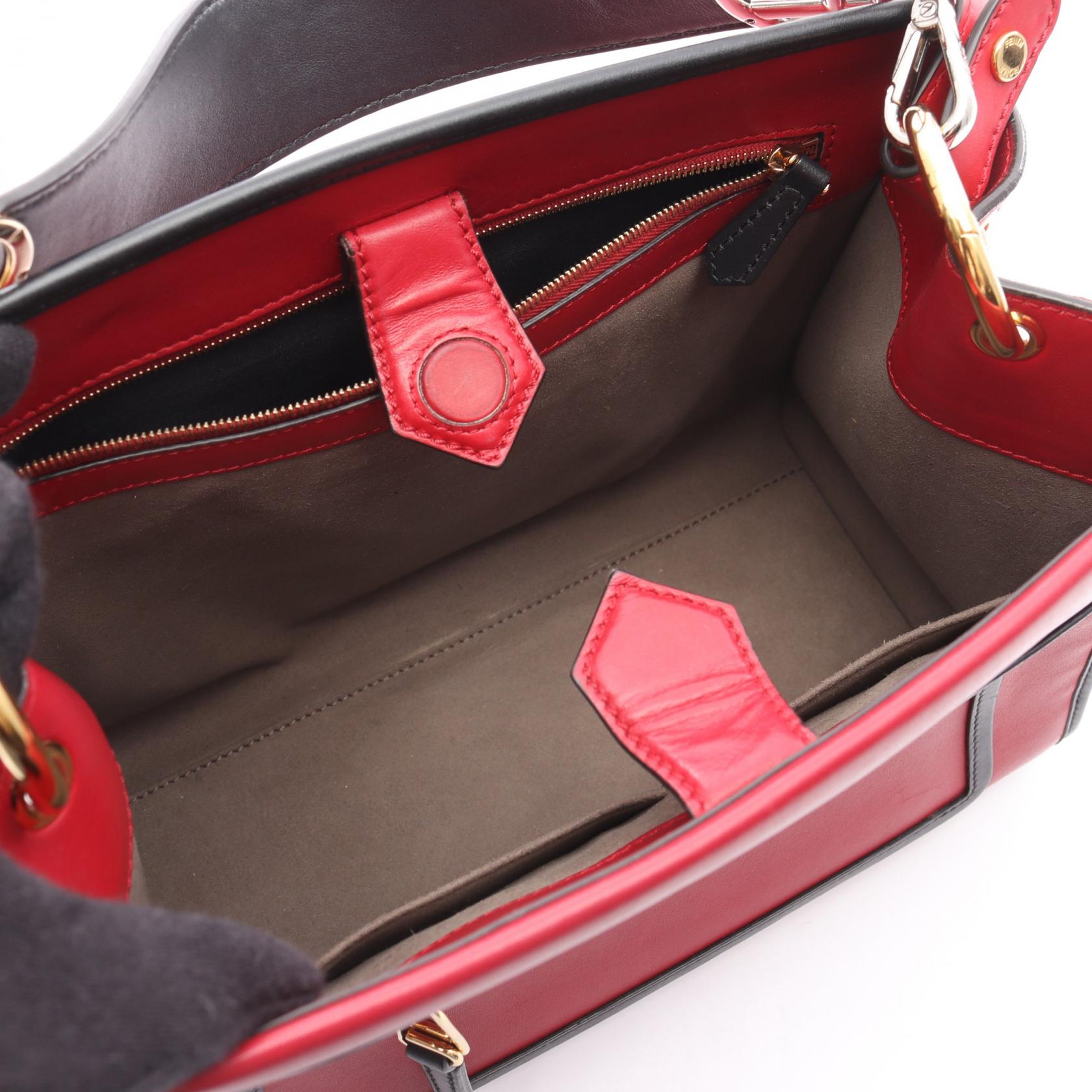 Fendi Peekaboo Handbag - Rovelle Bags
