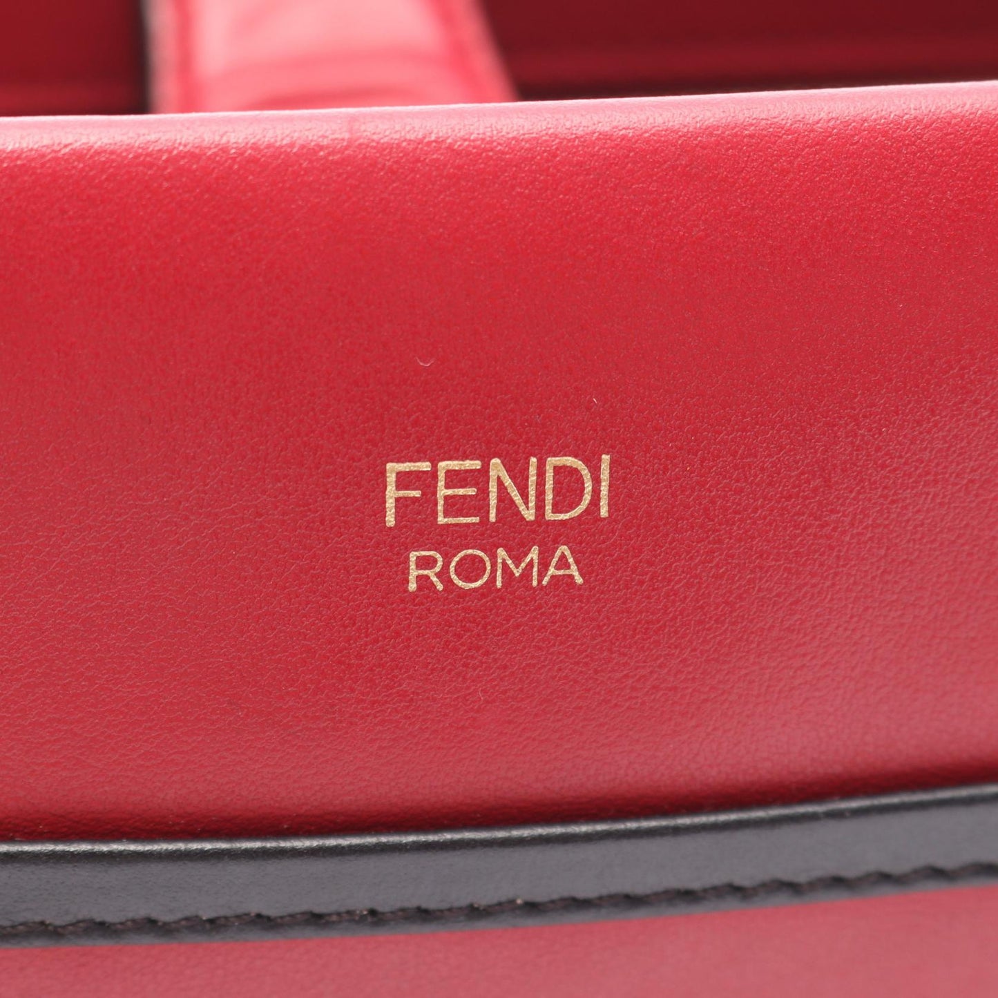 Fendi Peekaboo Handbag - Rovelle Bags